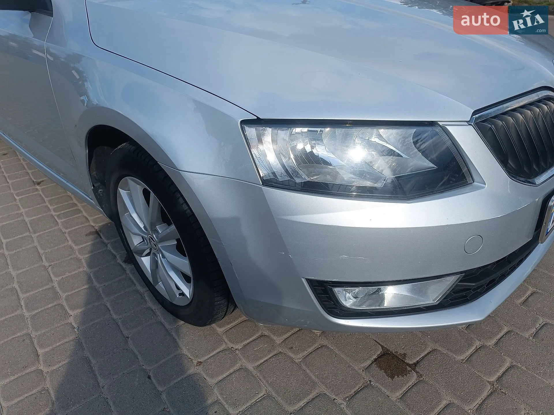 2016 Skoda Octavia - мініатюра 9