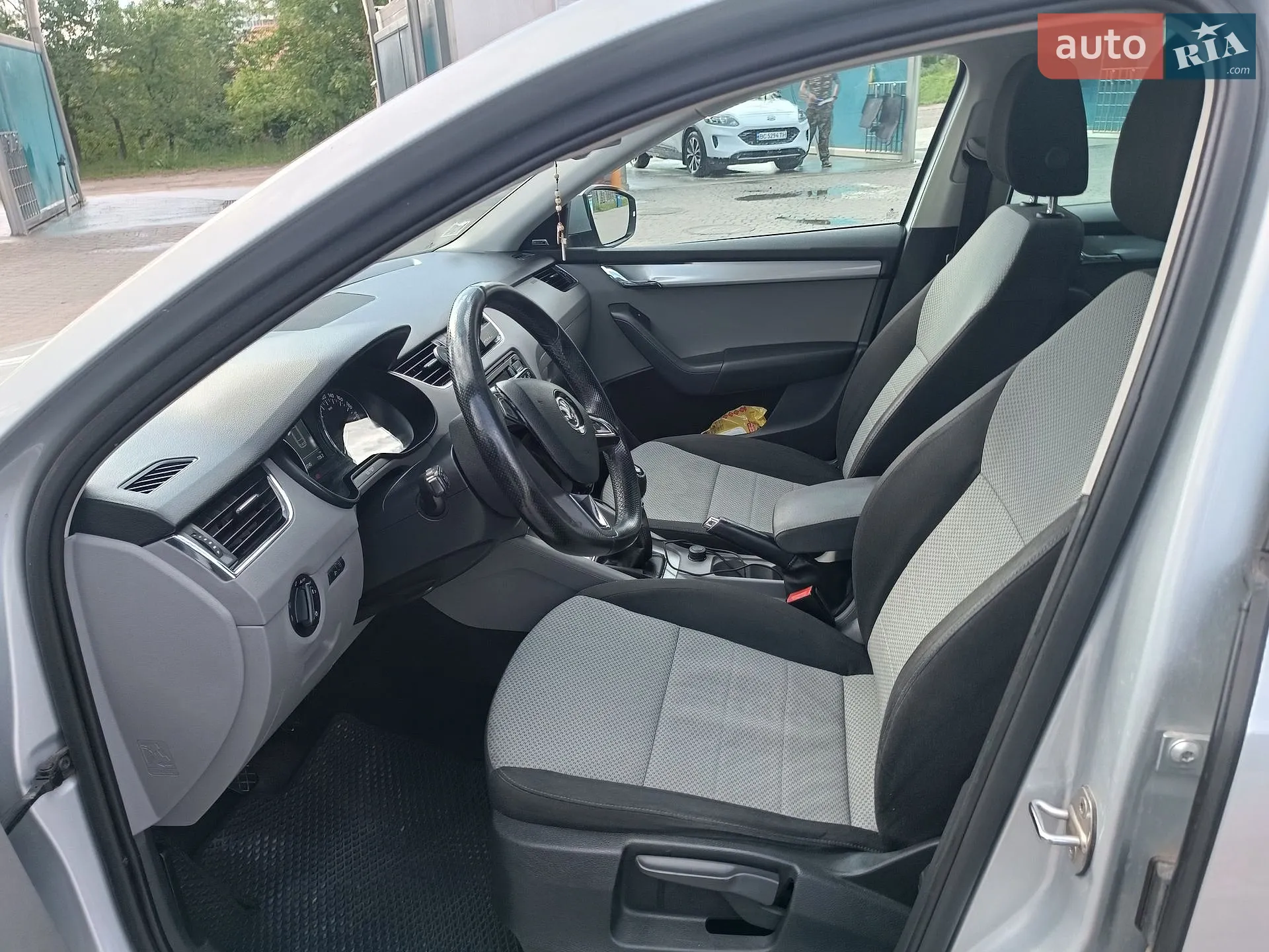 2016 Skoda Octavia - мініатюра 6