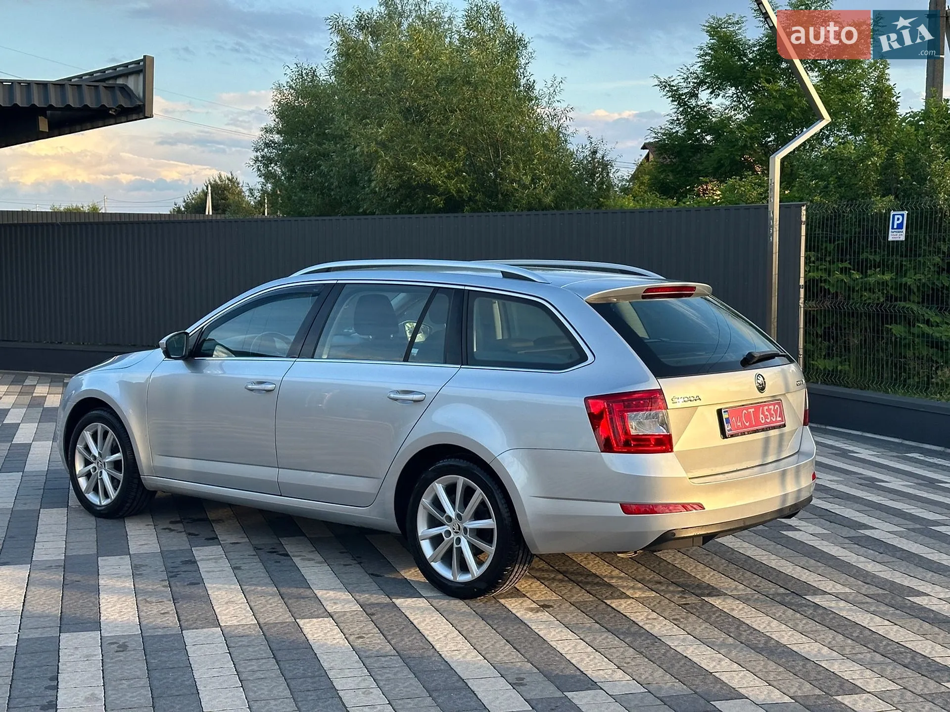 2015 Skoda Octavia - мініатюра 6