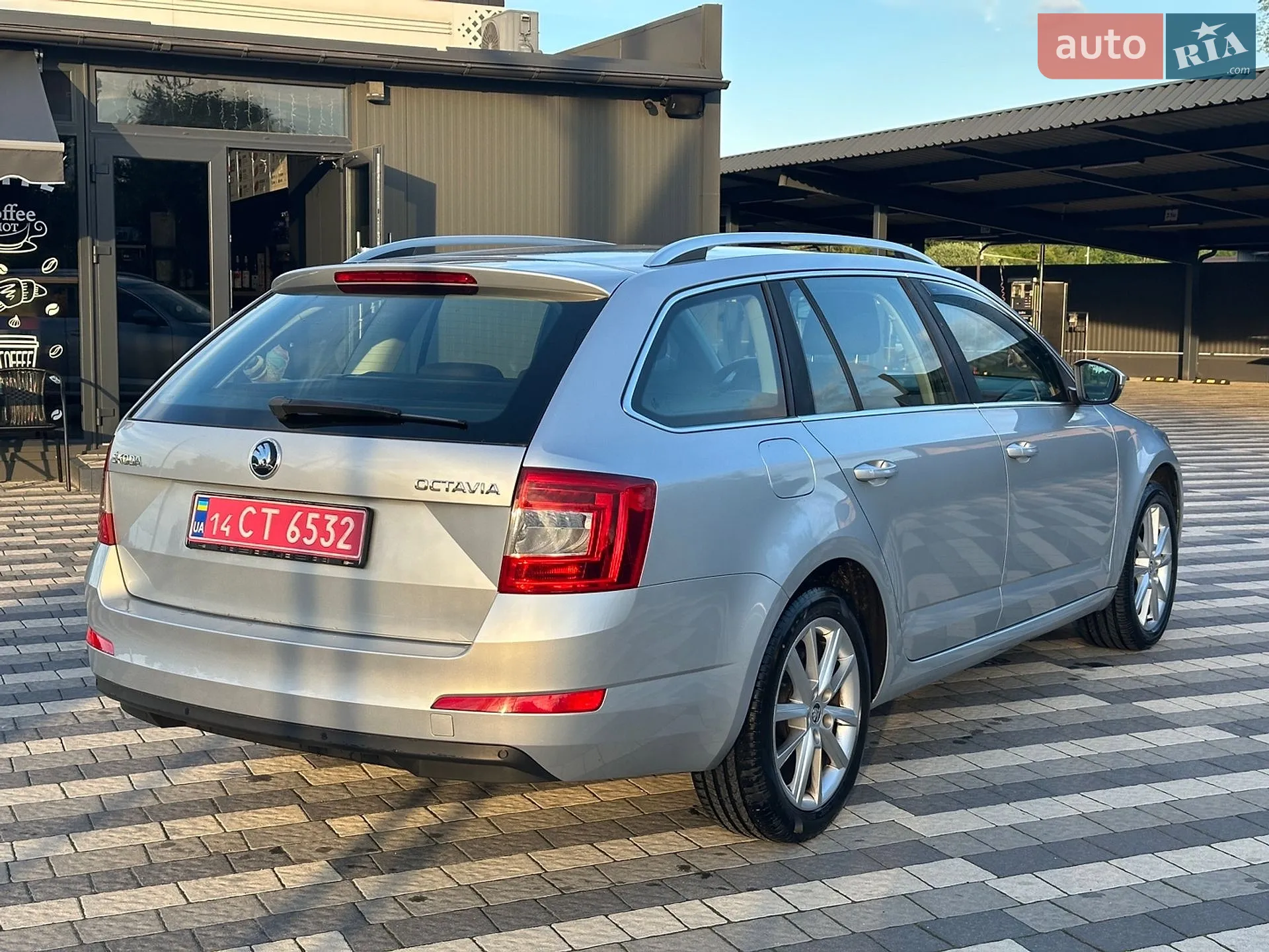 2015 Skoda Octavia - мініатюра 8