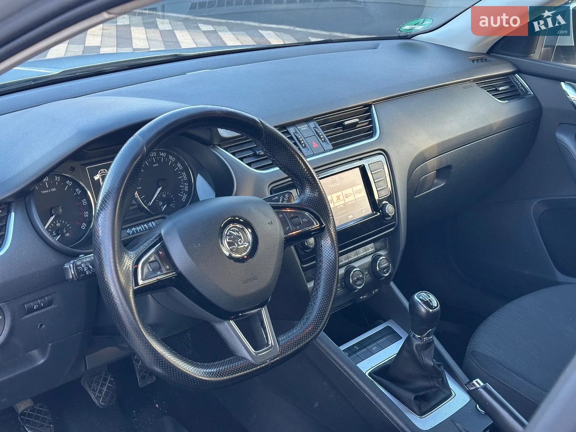 2015 Skoda Octavia - мініатюра 12