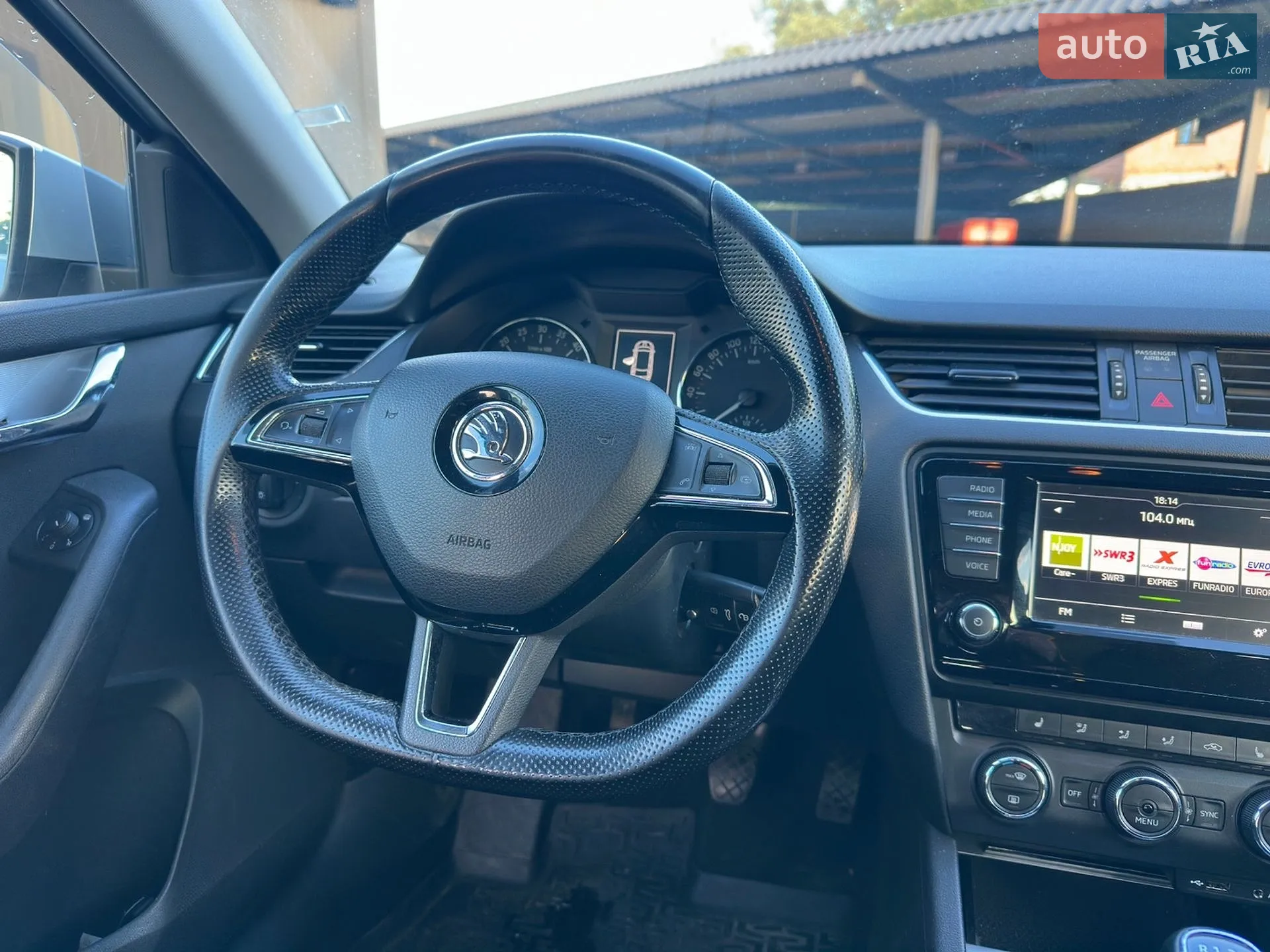 2015 Skoda Octavia - мініатюра 15