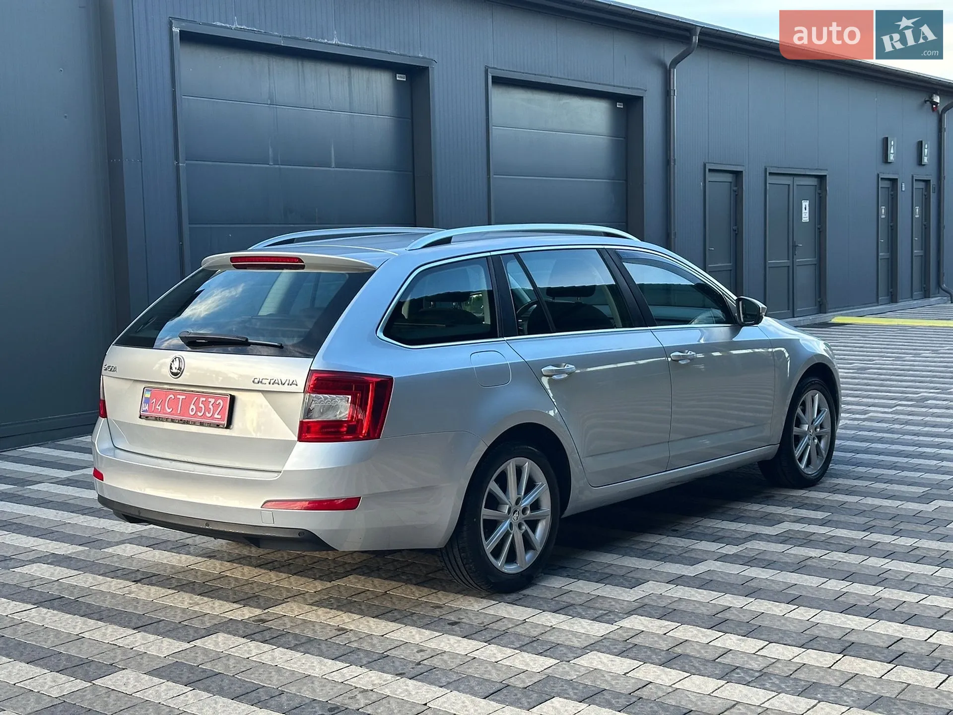 2015 Skoda Octavia - мініатюра 27