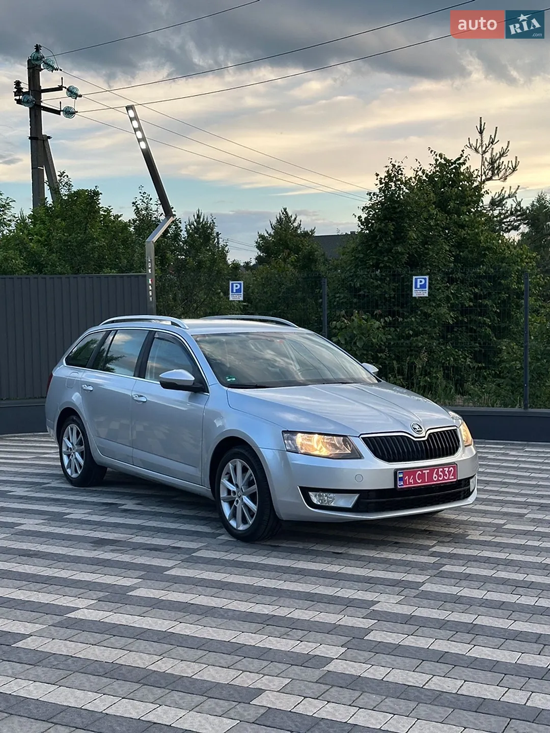 2015 Skoda Octavia - мініатюра 30