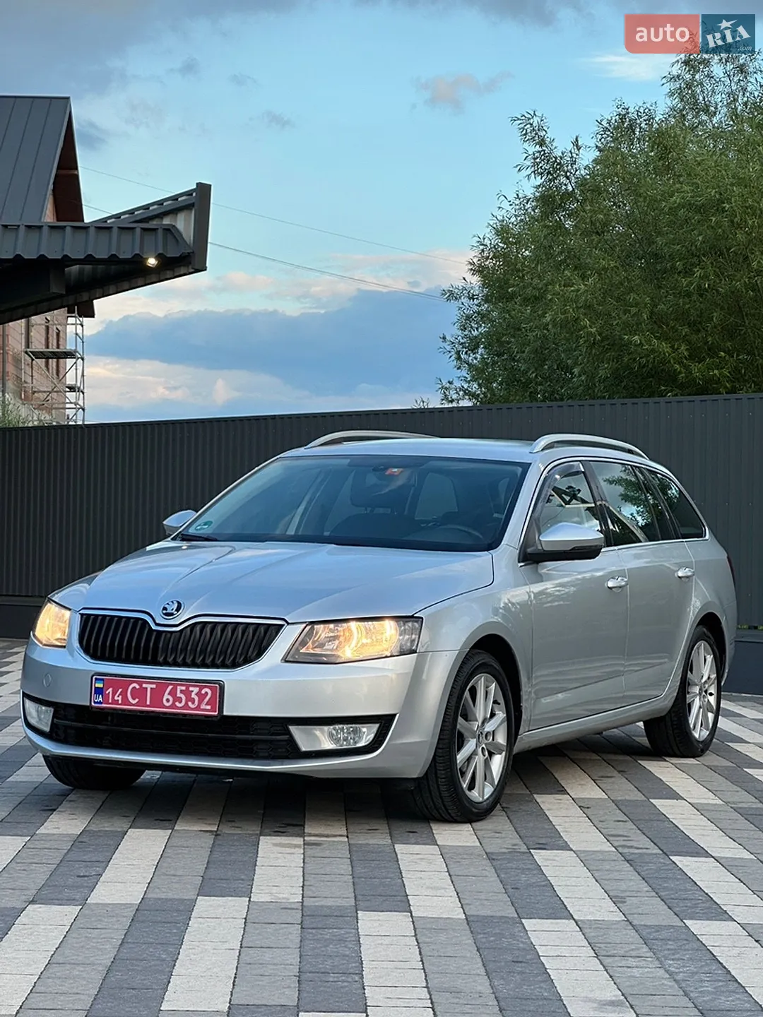 2015 Skoda Octavia - мініатюра 33
