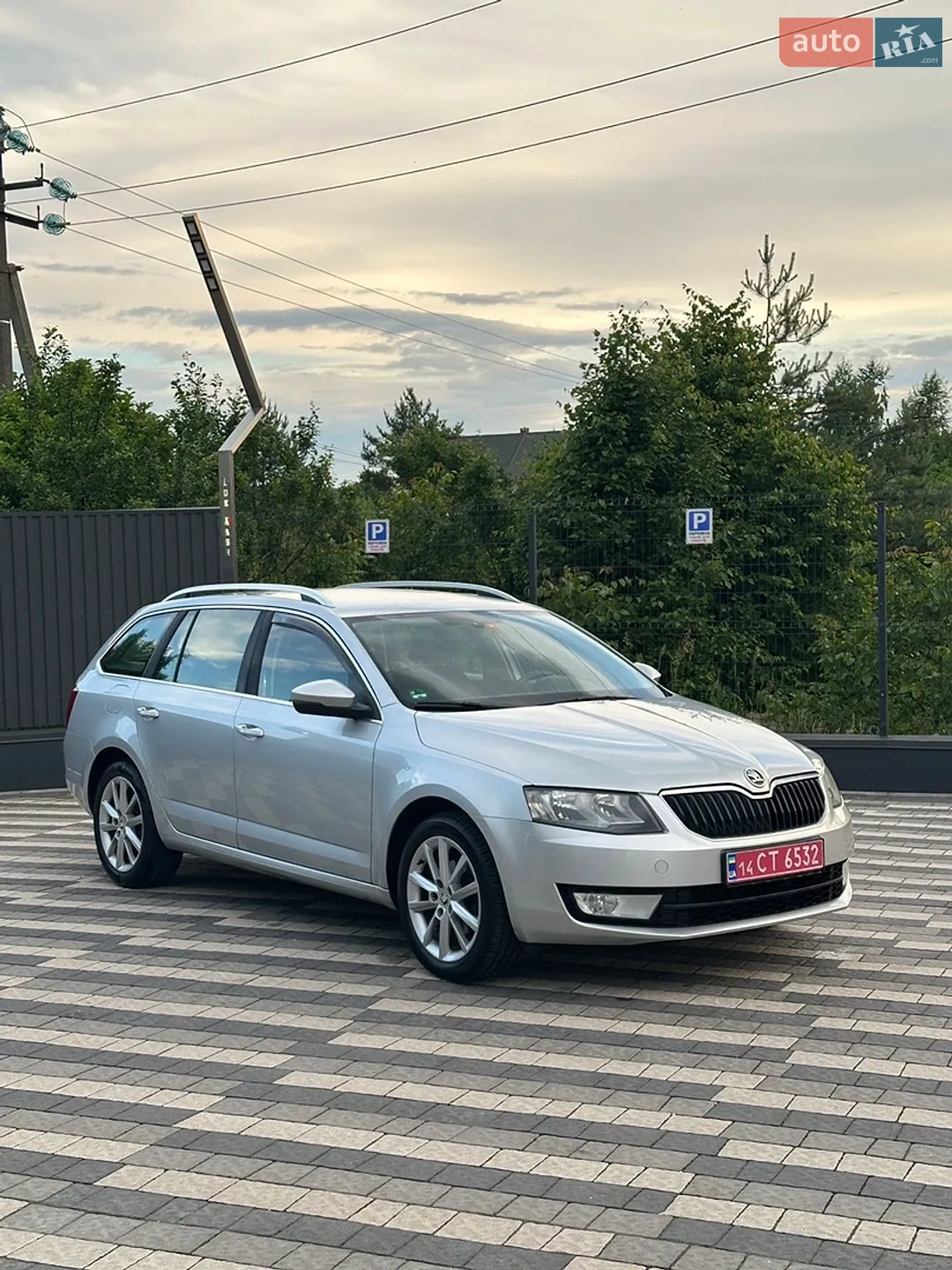 2015 Skoda Octavia - мініатюра 36