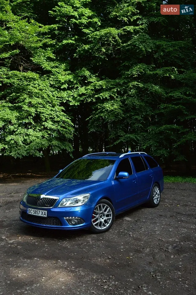2010 Skoda Octavia - мініатюра 11