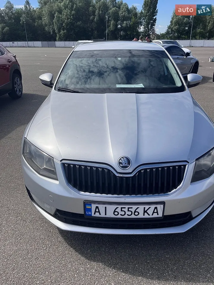 2013 Skoda Octavia - мініатюра 12