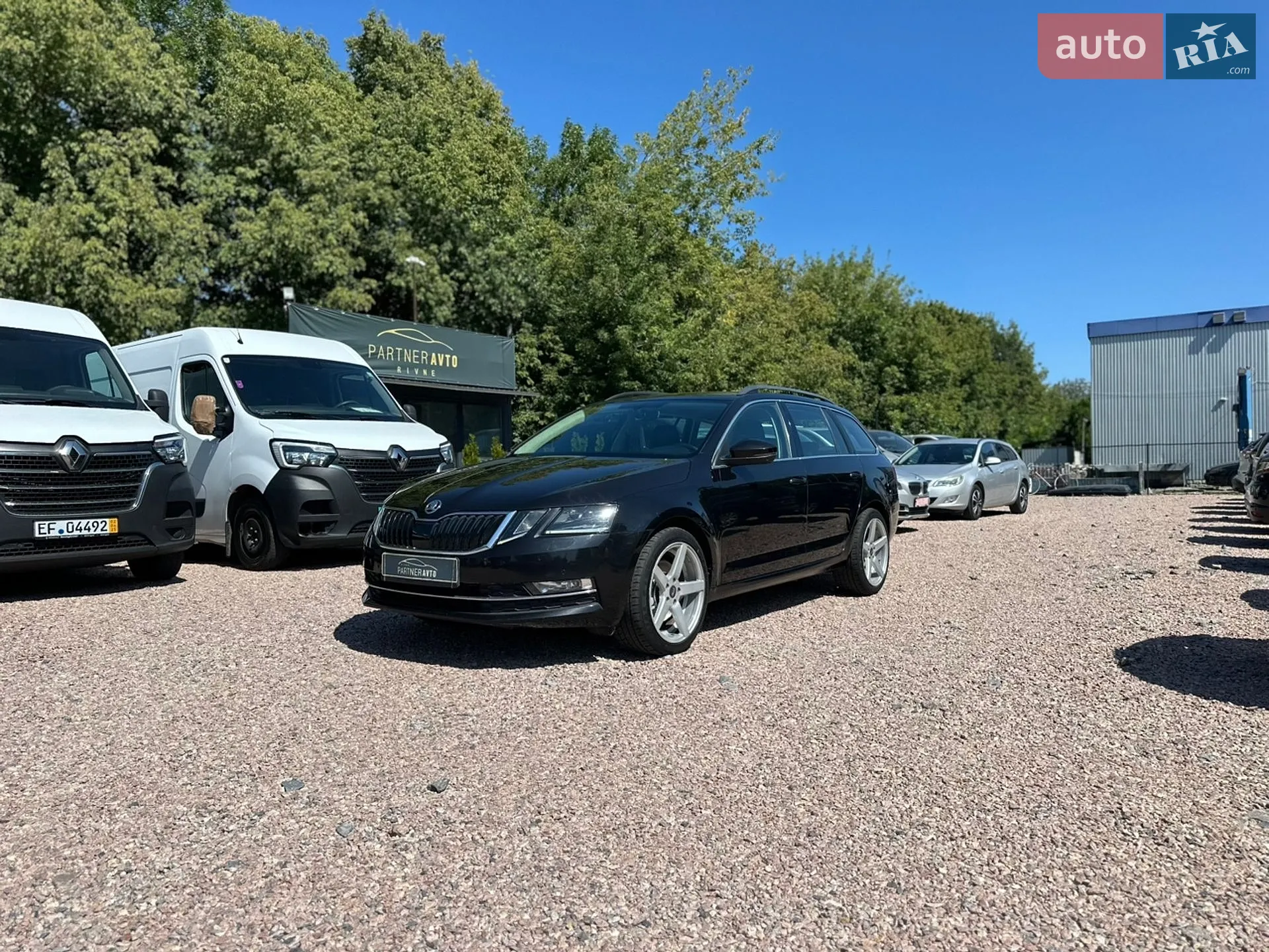 2018 Skoda Octavia - фото 1