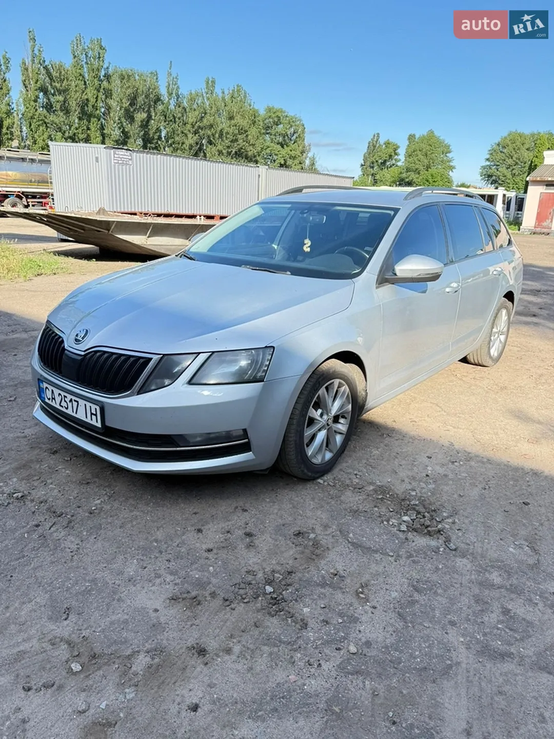 2018 Skoda Octavia - мініатюра 3