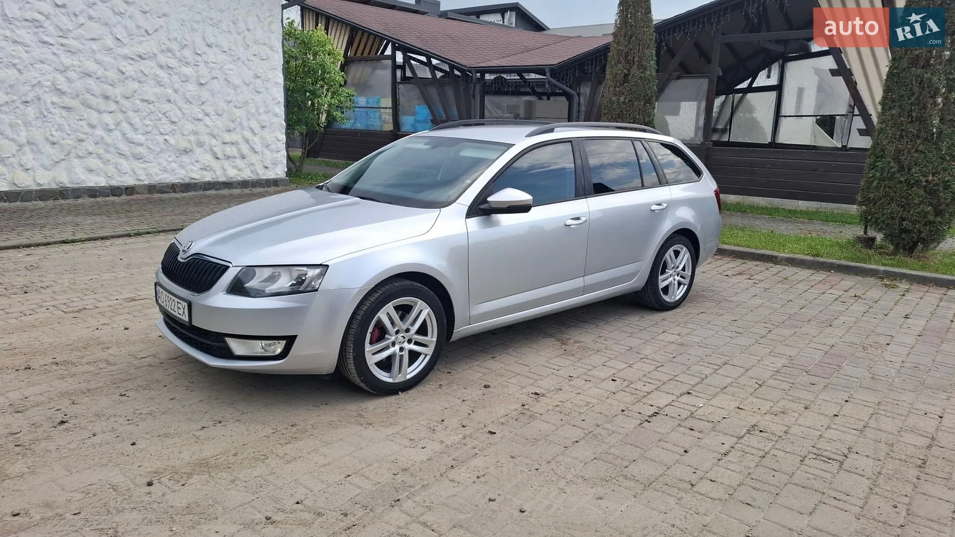 2013 Skoda Octavia - фото 1