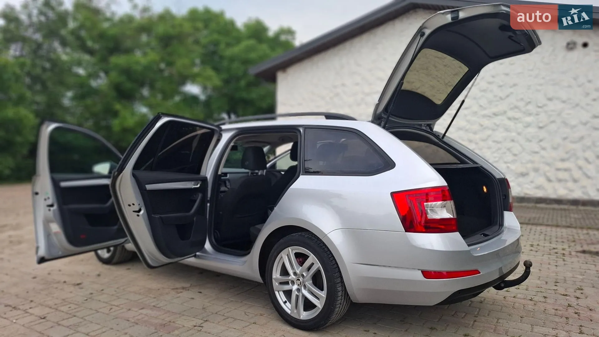 2013 Skoda Octavia - мініатюра 3