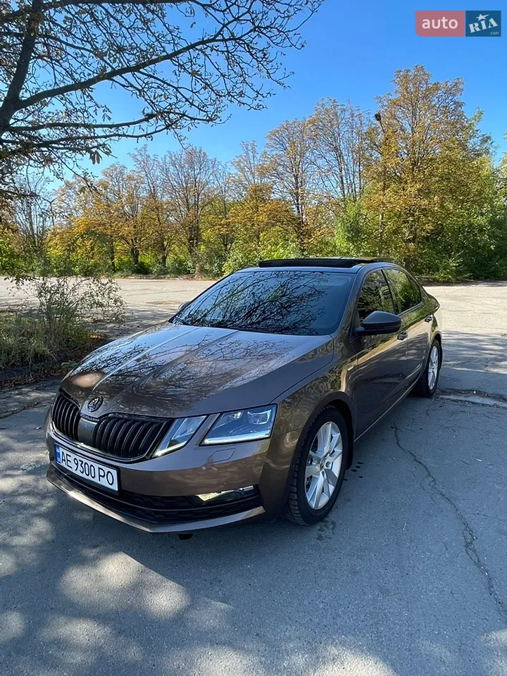 2019 Skoda Octavia - мініатюра 4