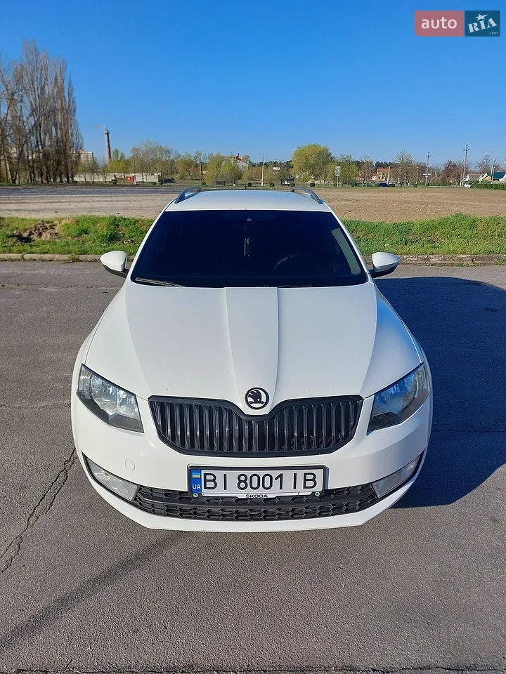2014 Skoda Octavia - мініатюра 42