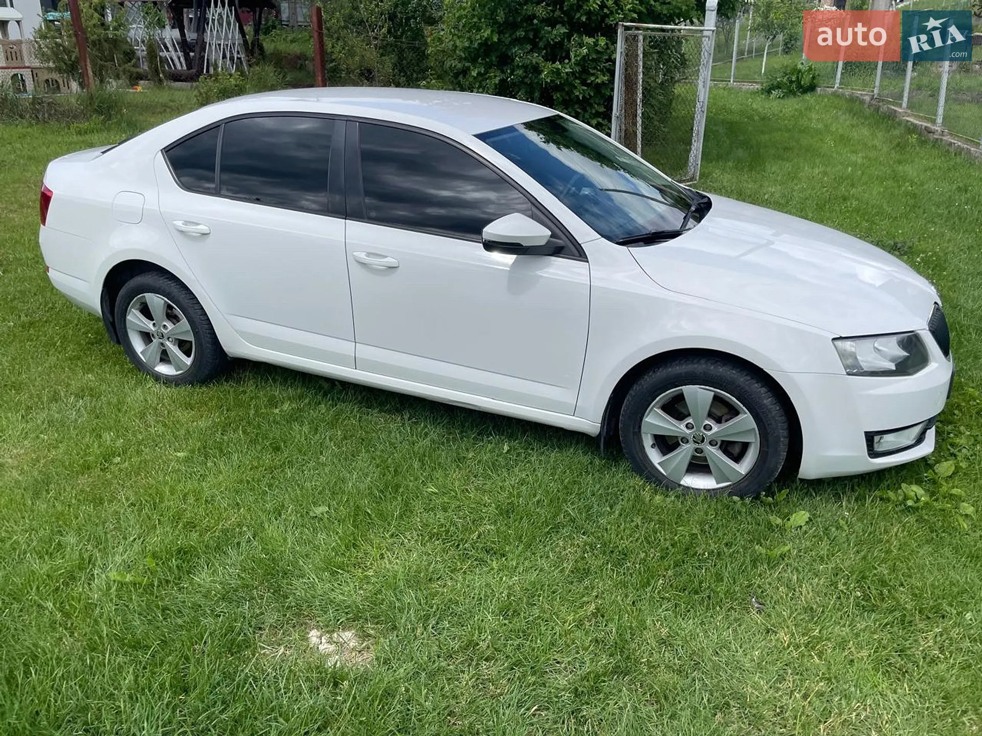 2013 Skoda Octavia - мініатюра 3