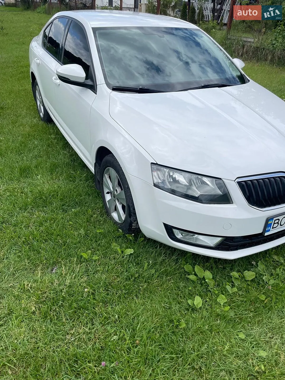 2013 Skoda Octavia - мініатюра 7
