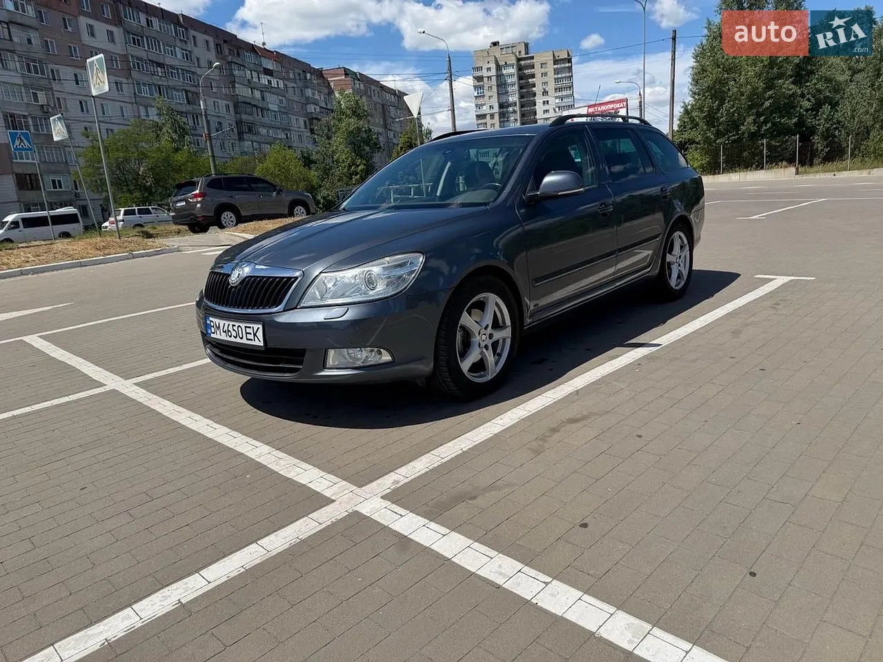 2010 Skoda Octavia - мініатюра 13
