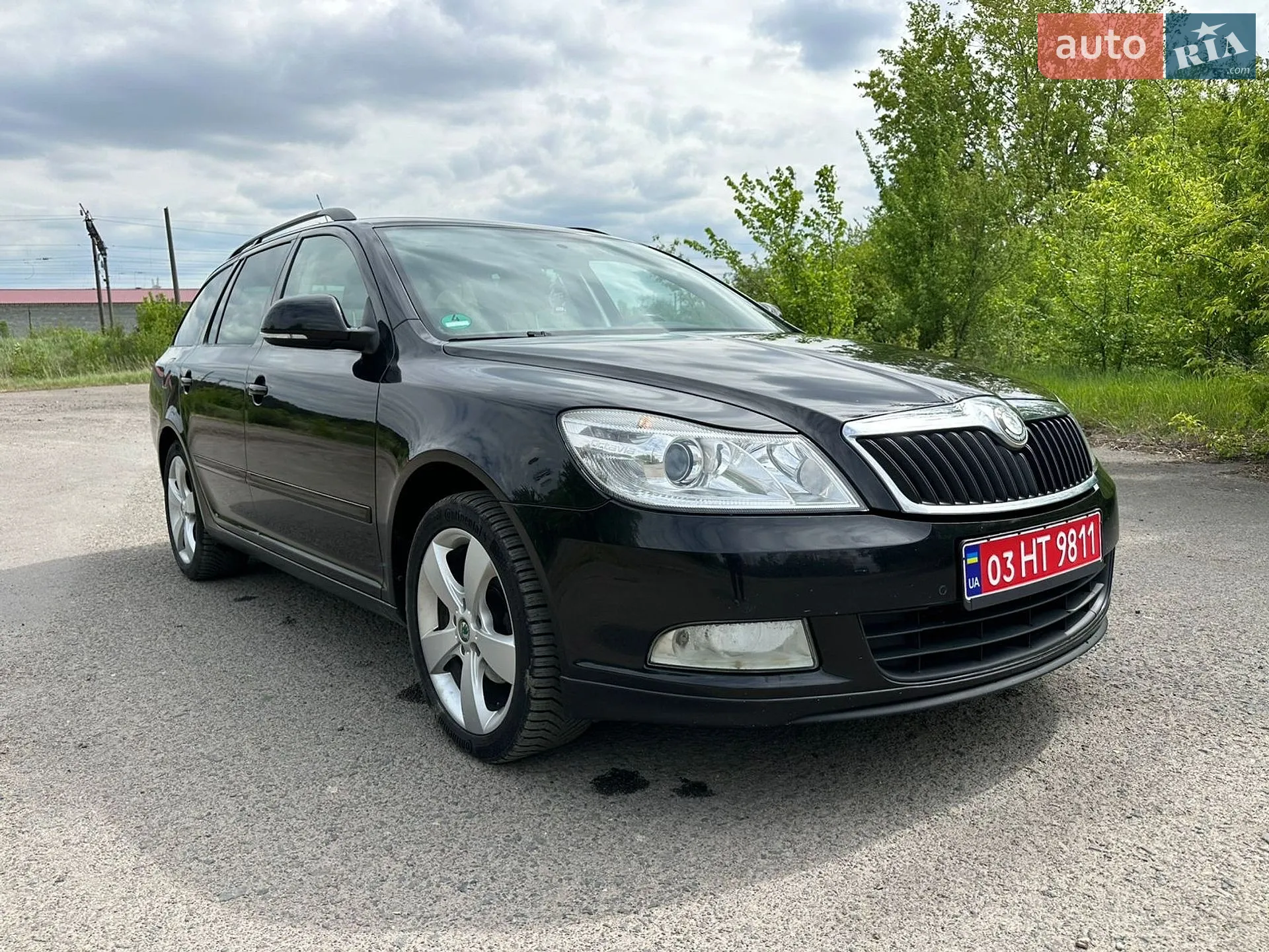 2010 Skoda Octavia - мініатюра 4