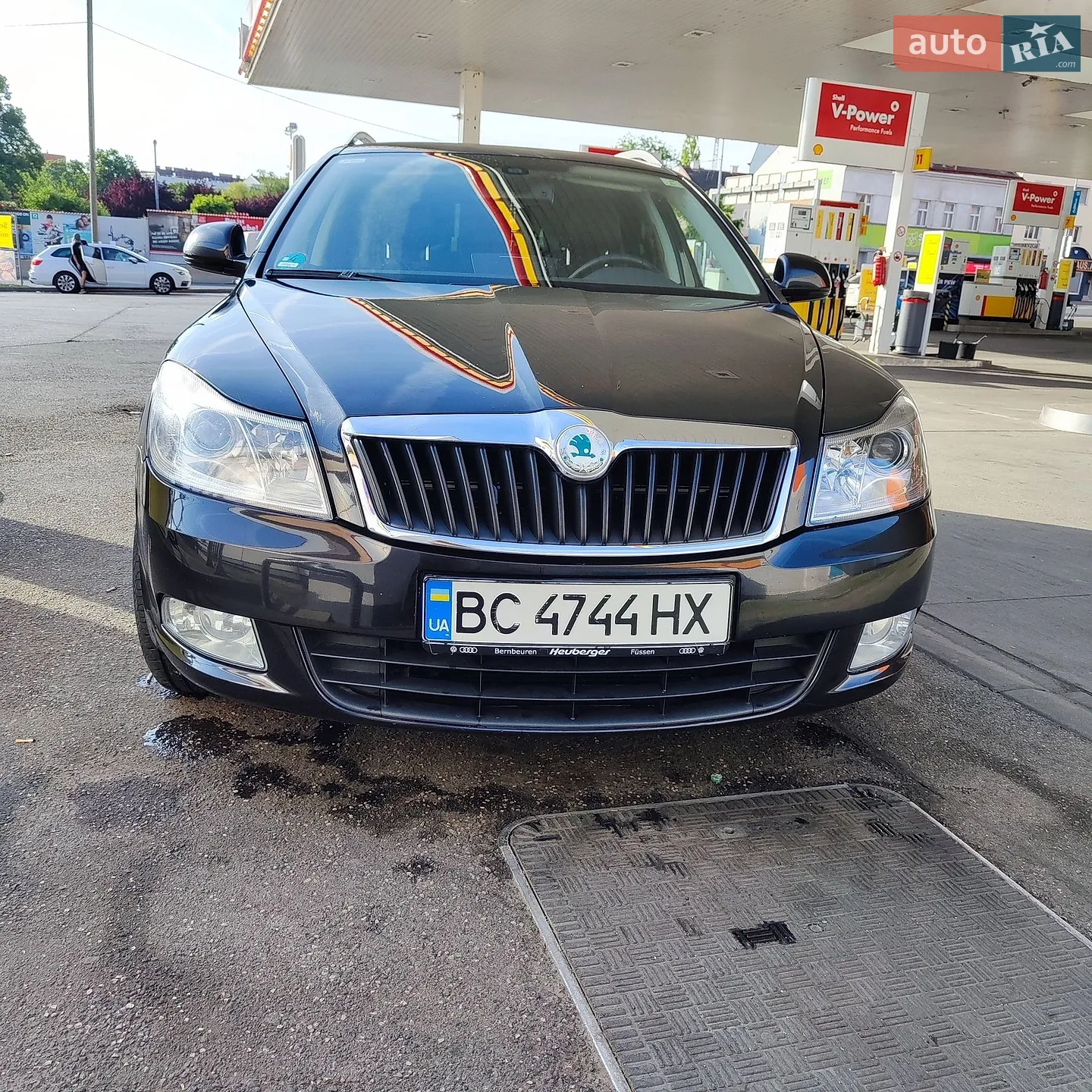 2010 Skoda Octavia - фото 1