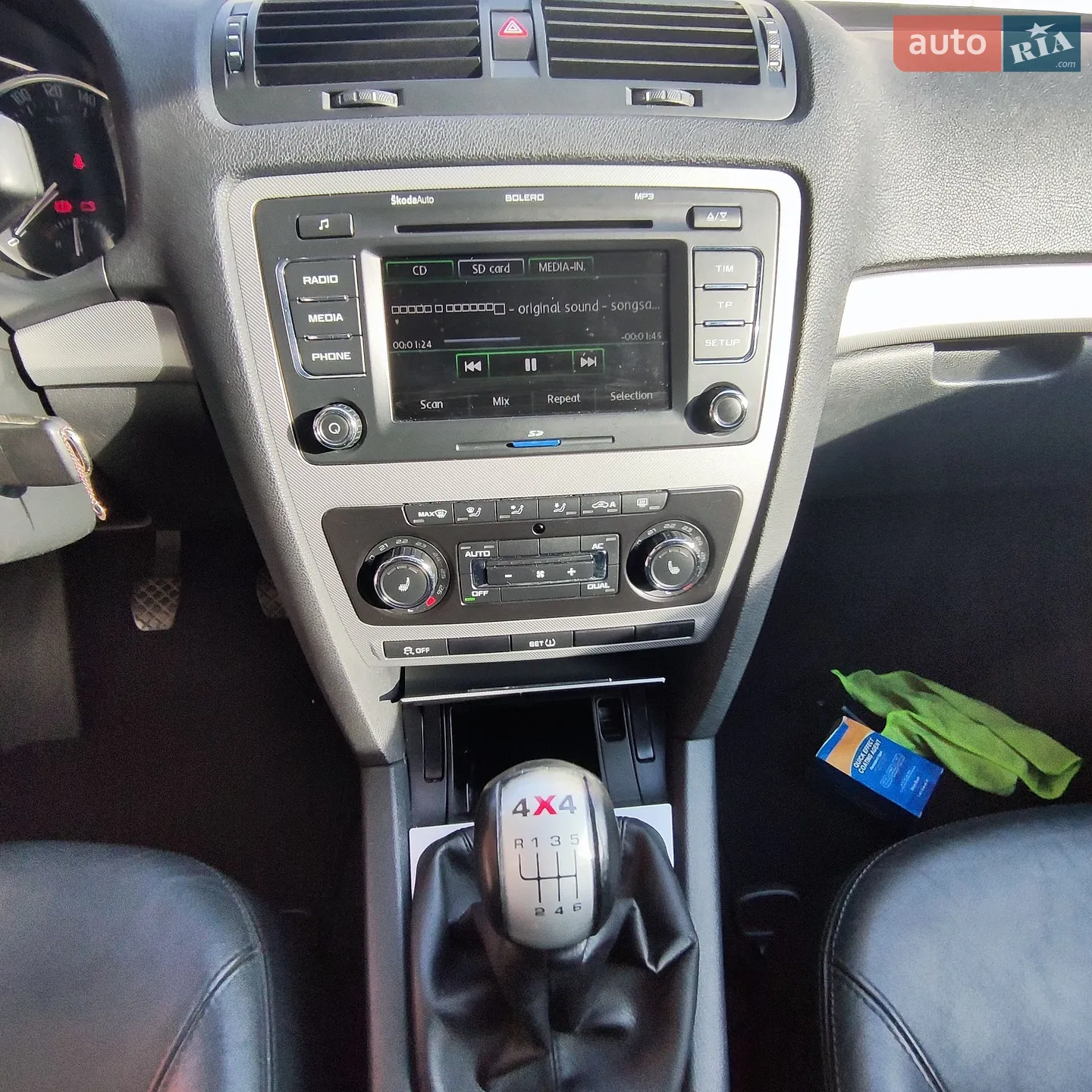 2010 Skoda Octavia - мініатюра 17