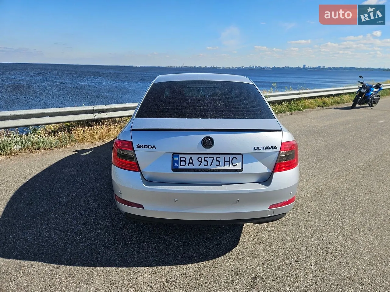 2013 Skoda Octavia - мініатюра 12