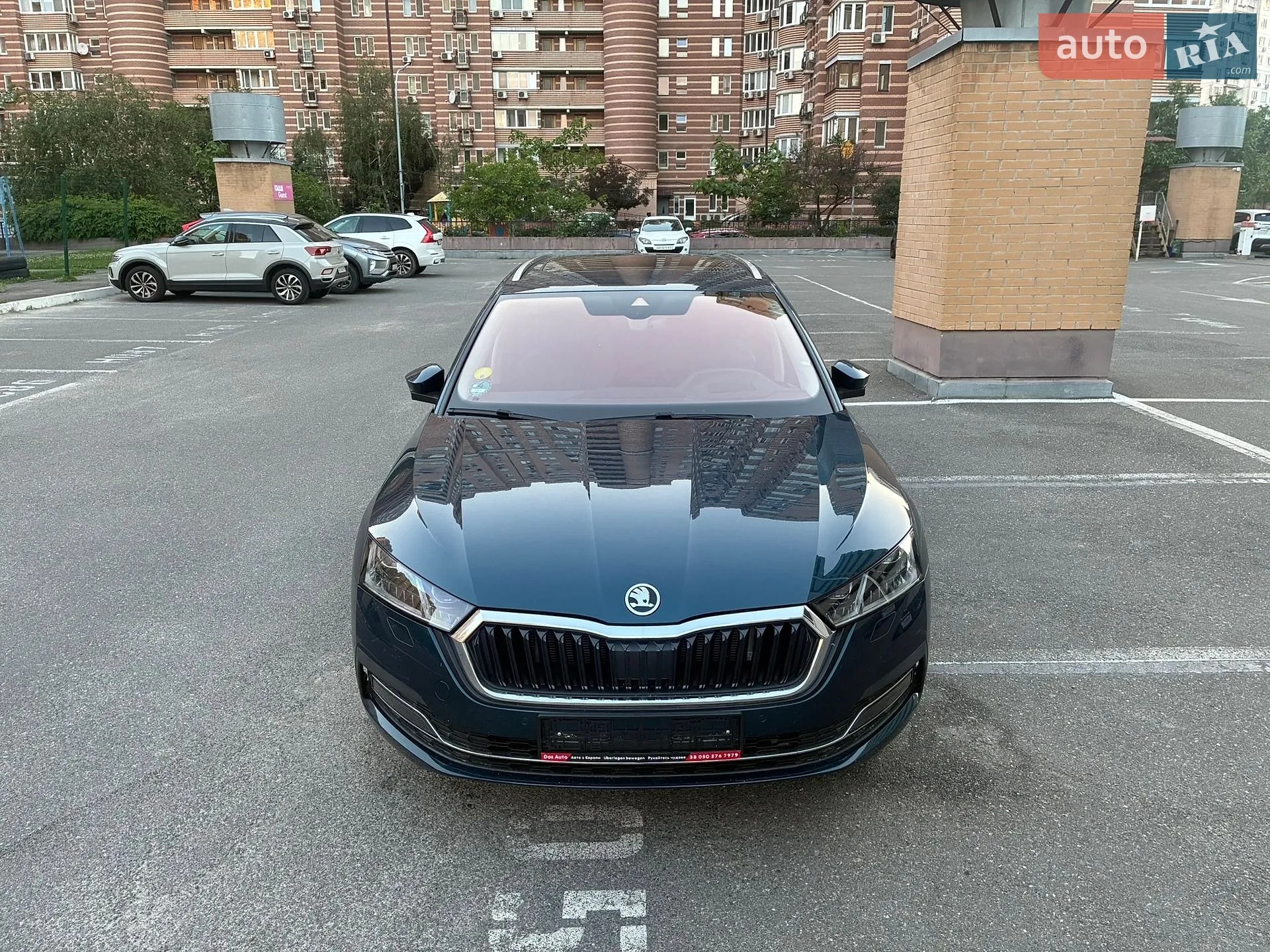 2021 Skoda Octavia - мініатюра 4