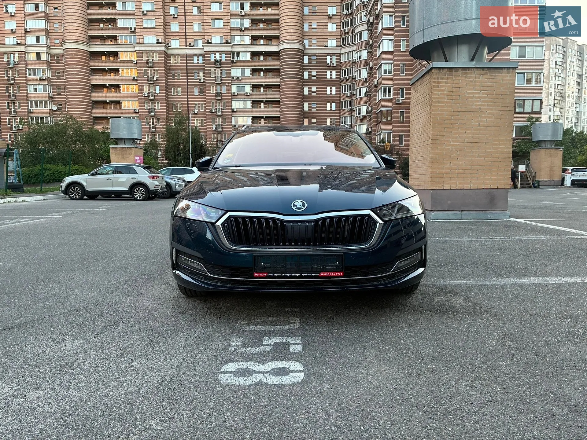2021 Skoda Octavia - мініатюра 6