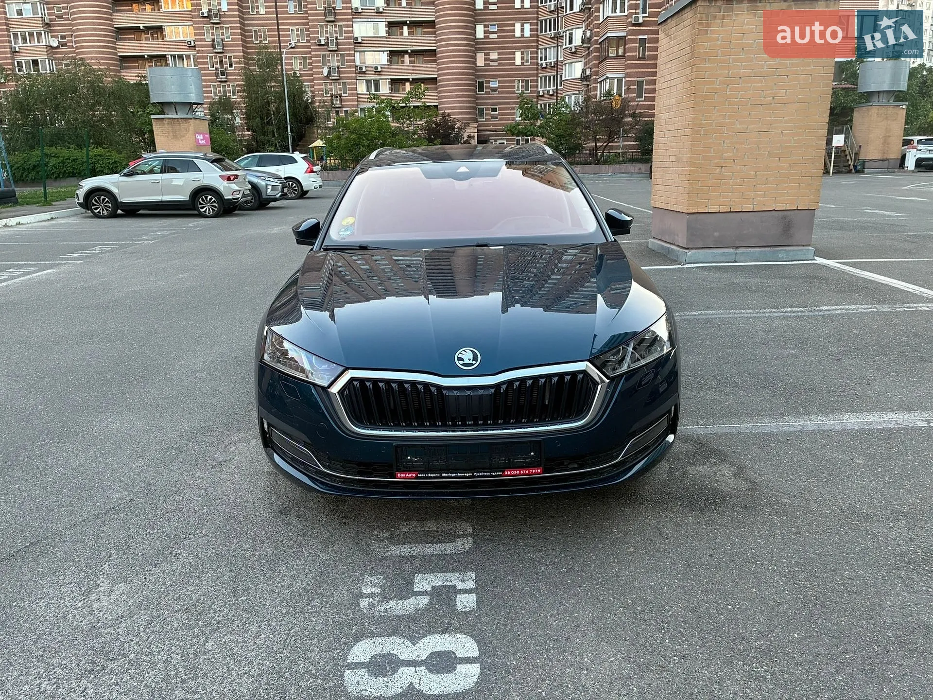 2021 Skoda Octavia - мініатюра 5