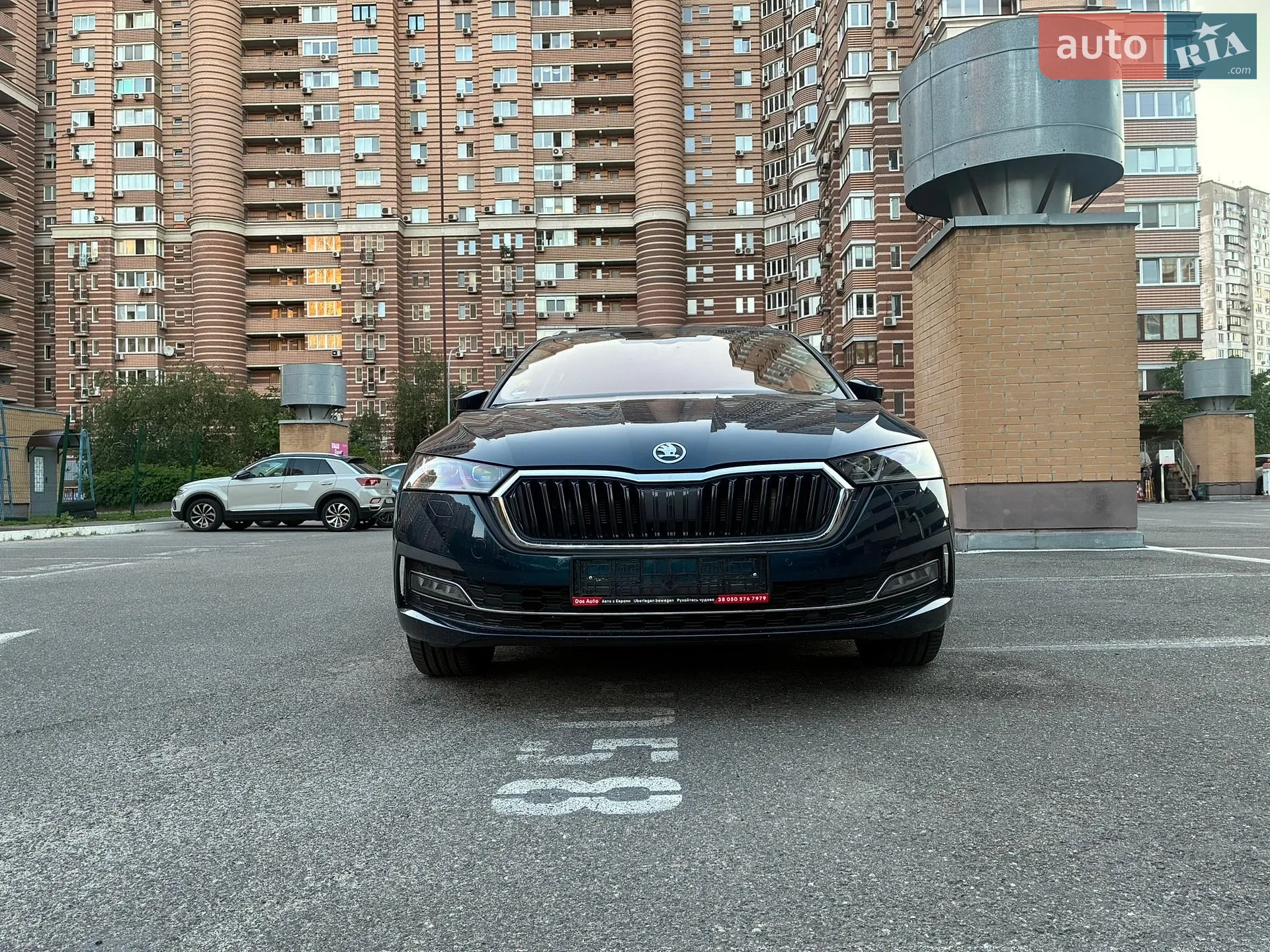 2021 Skoda Octavia - мініатюра 7
