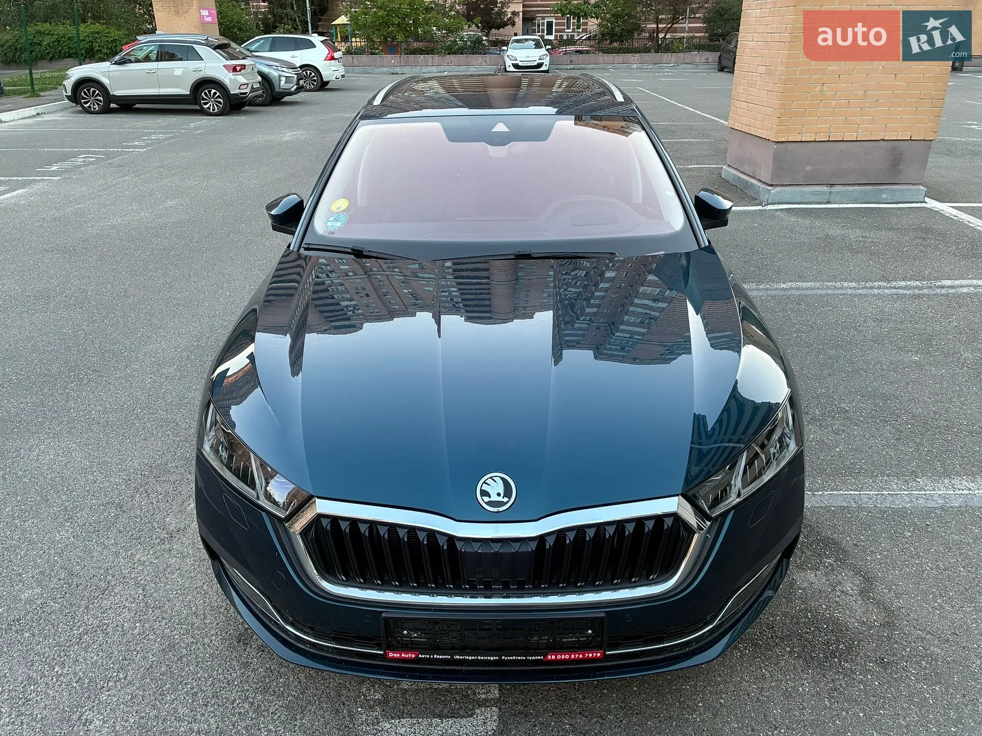 2021 Skoda Octavia - мініатюра 3