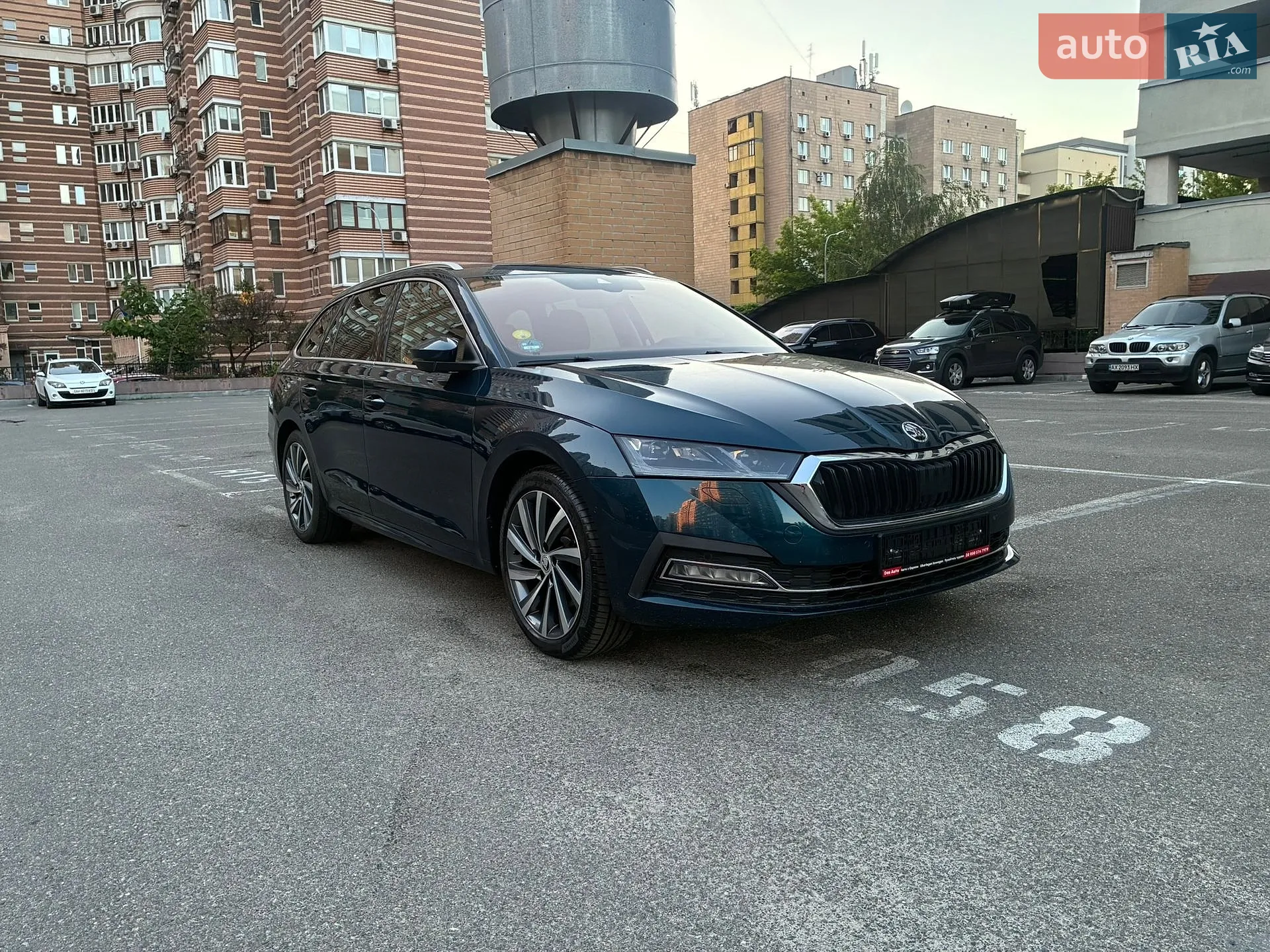 2021 Skoda Octavia - мініатюра 9
