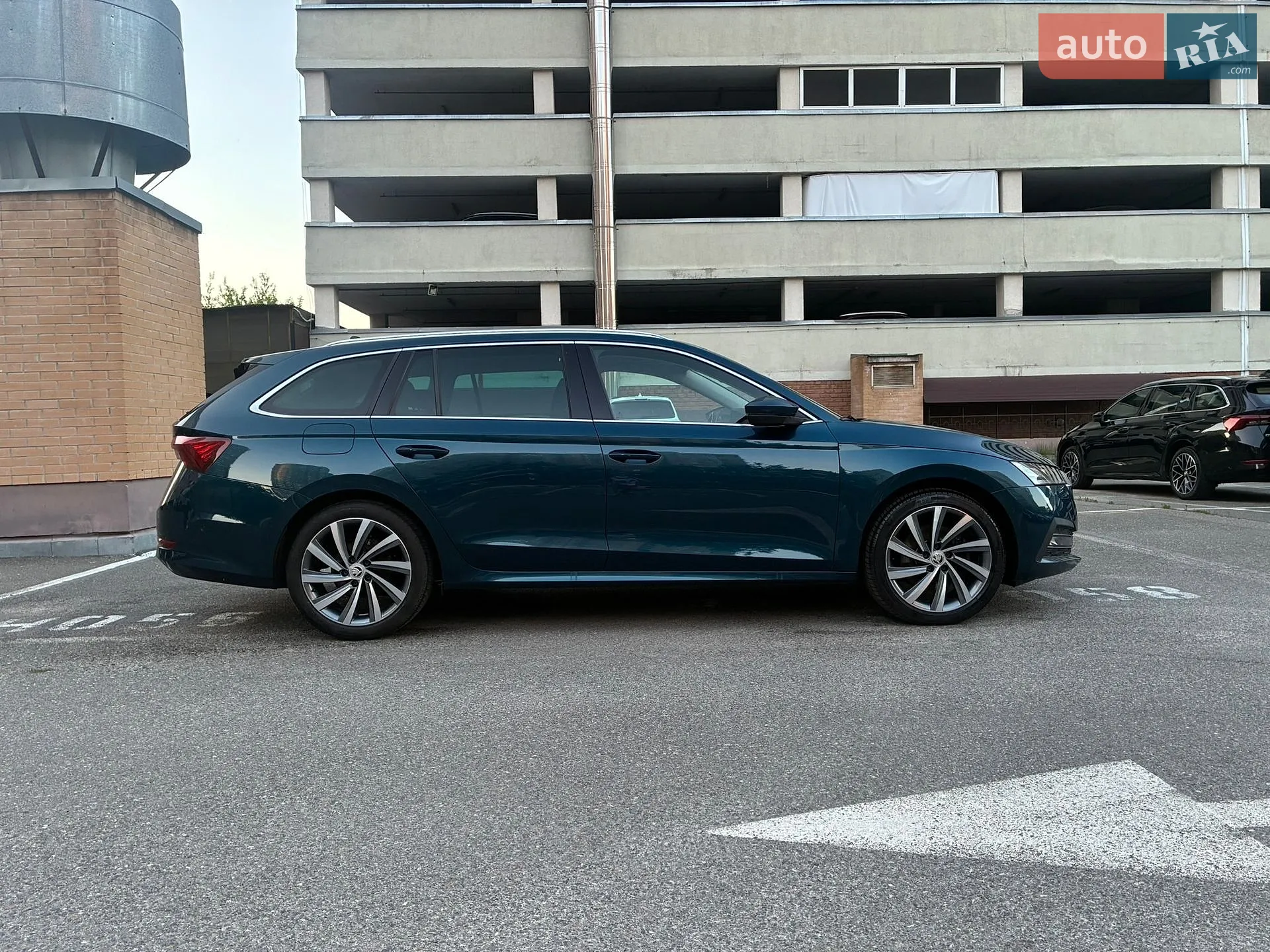 2021 Skoda Octavia - мініатюра 13