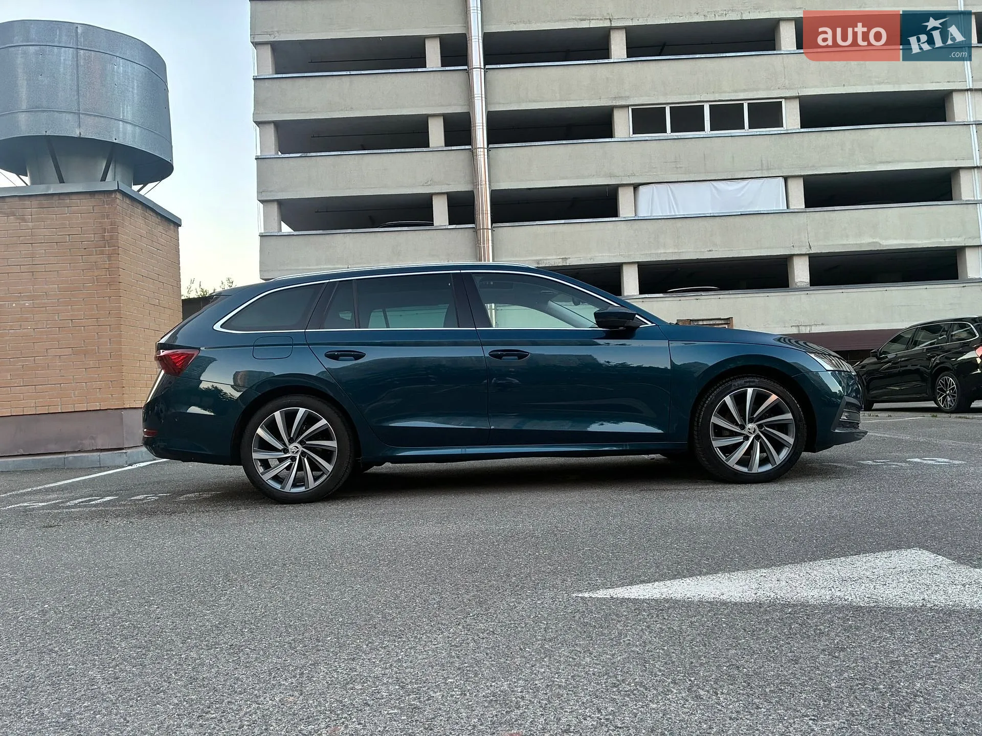 2021 Skoda Octavia - мініатюра 14
