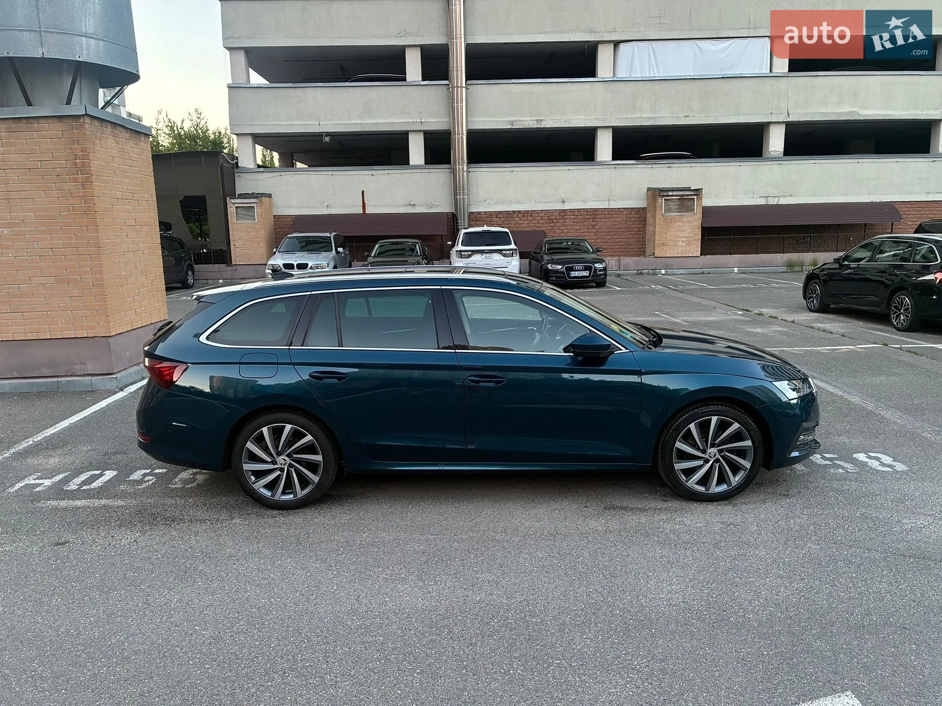 2021 Skoda Octavia - мініатюра 15