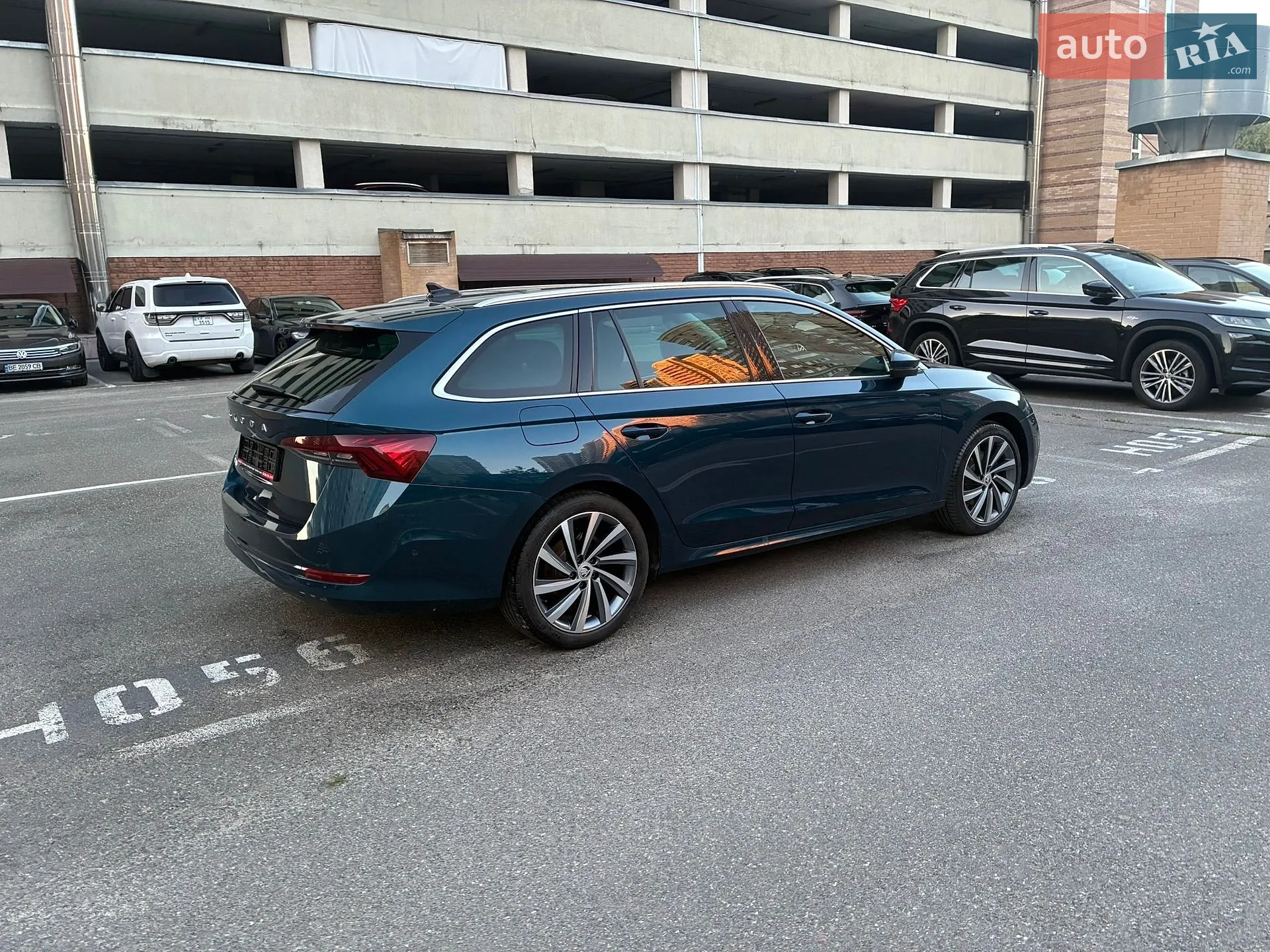 2021 Skoda Octavia - мініатюра 16