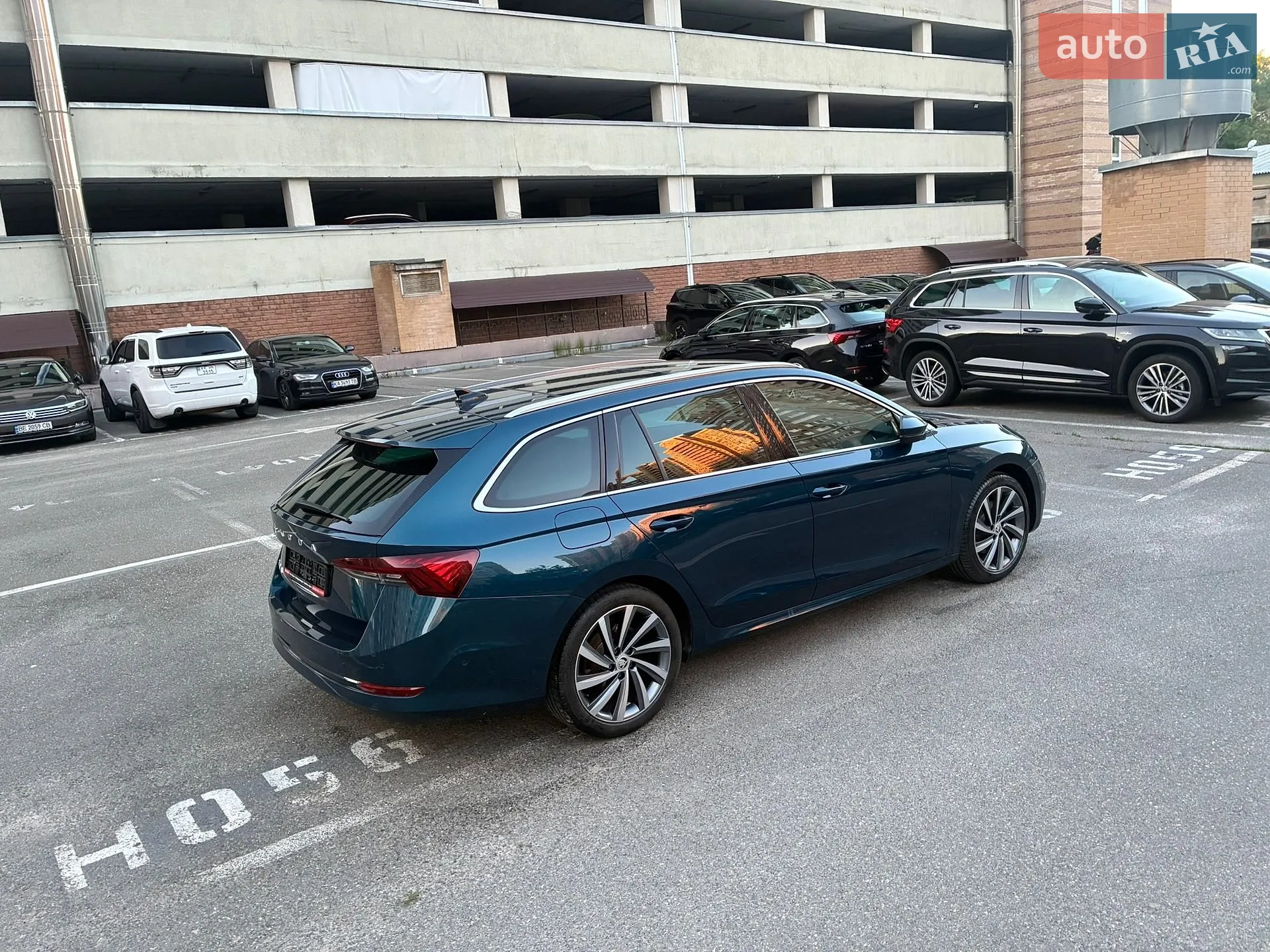2021 Skoda Octavia - мініатюра 18