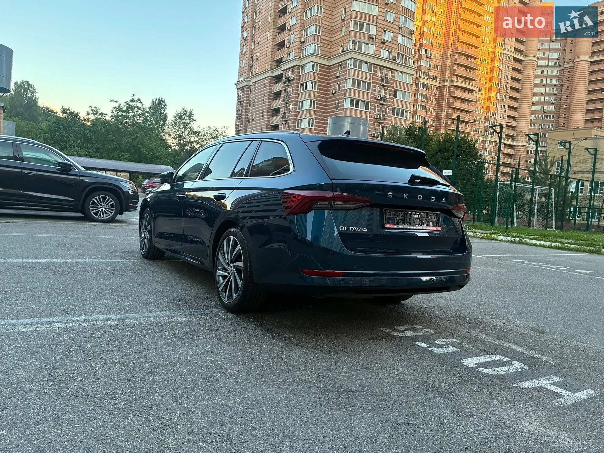 2021 Skoda Octavia - мініатюра 27