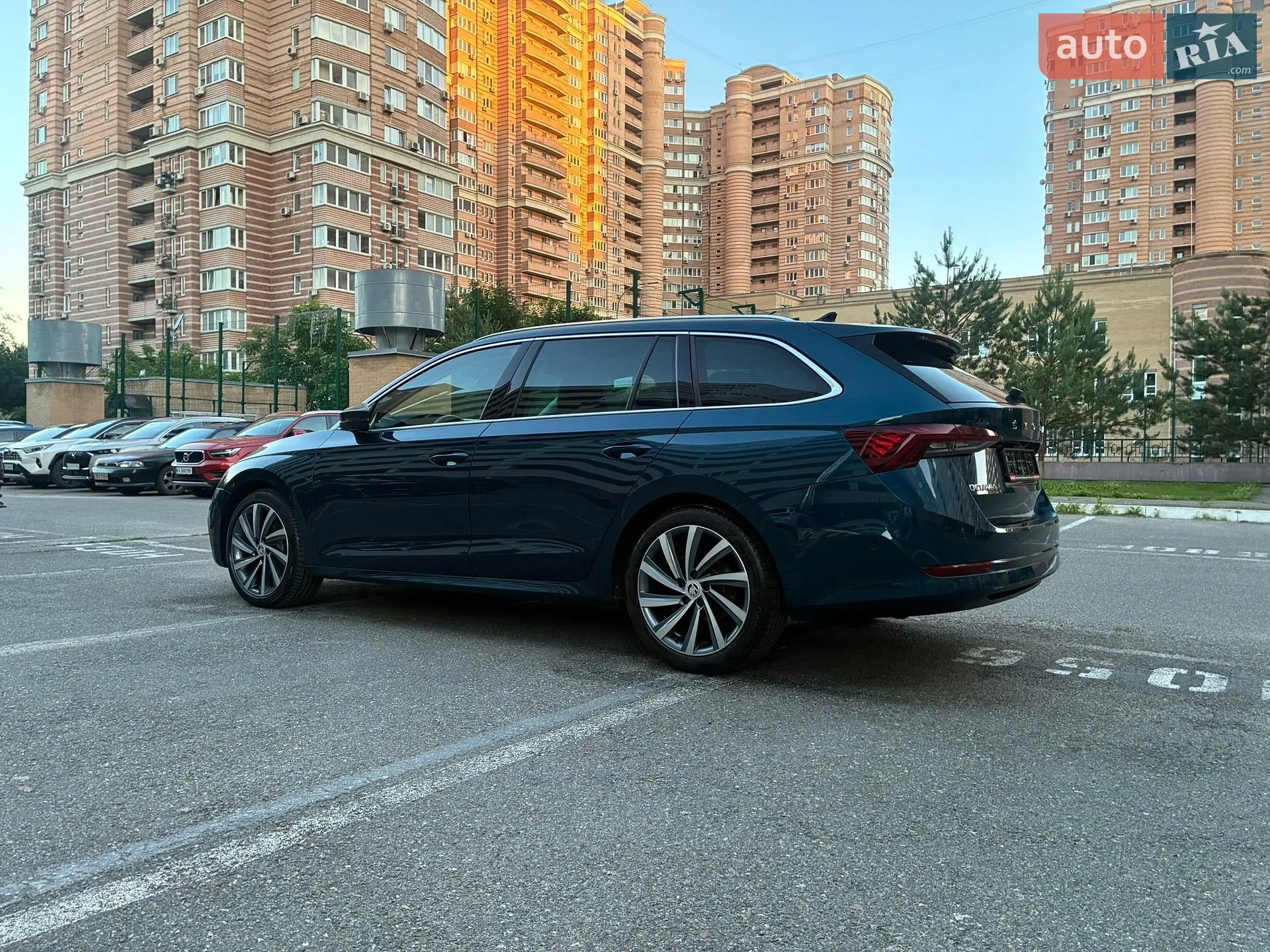 2021 Skoda Octavia - мініатюра 29
