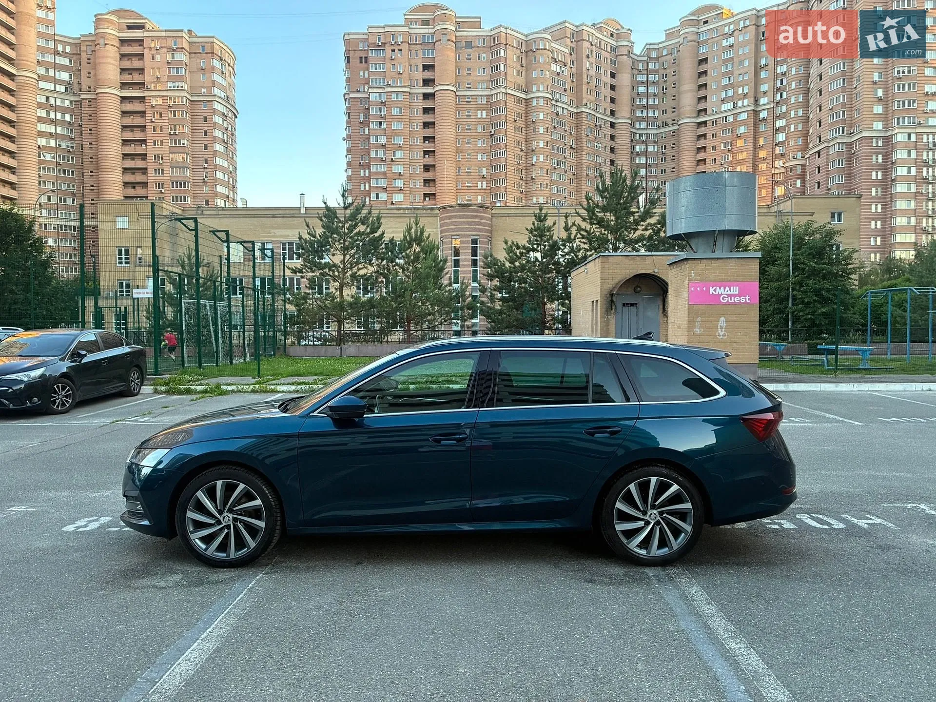 2021 Skoda Octavia - мініатюра 2
