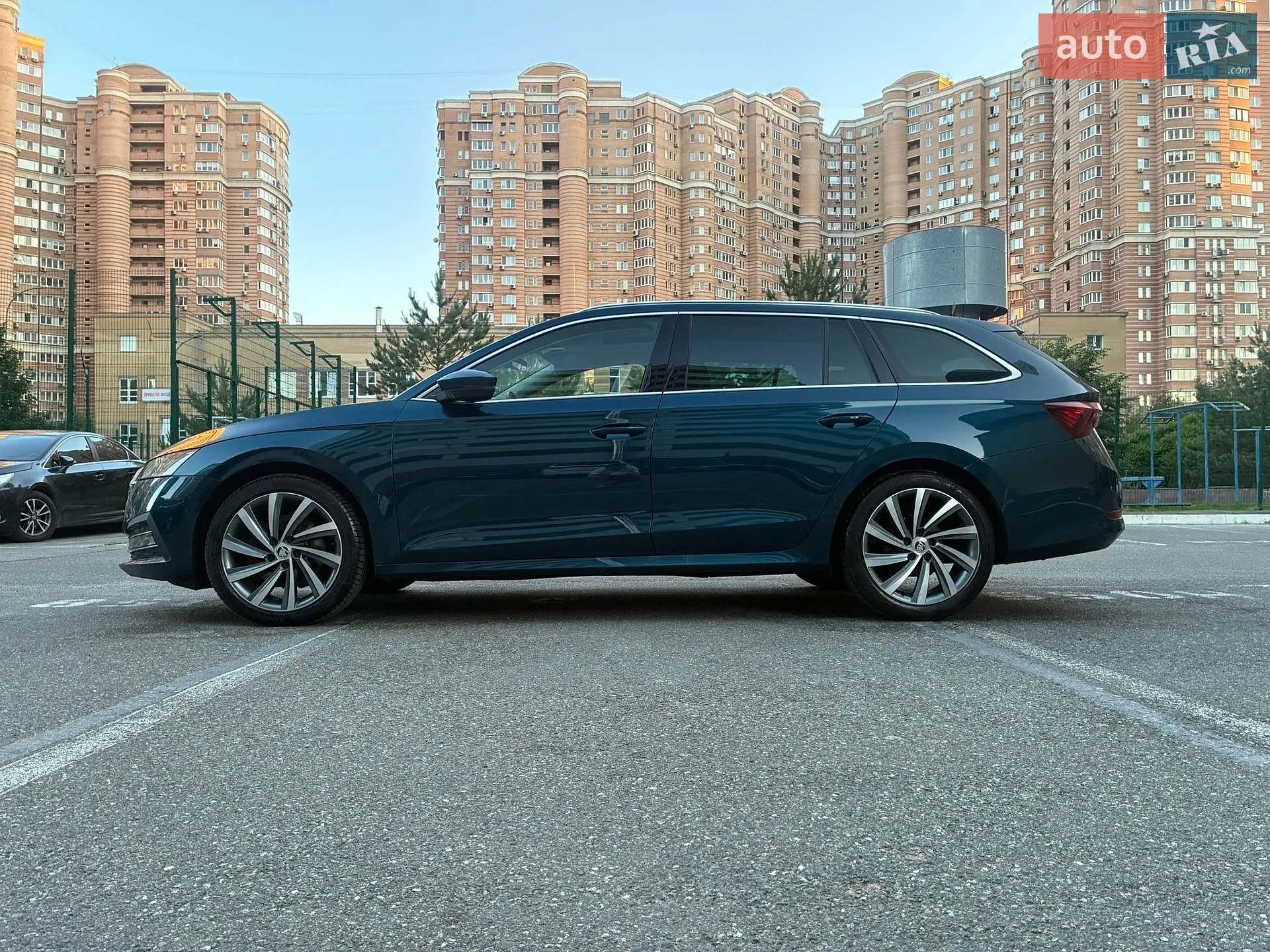 2021 Skoda Octavia - мініатюра 31