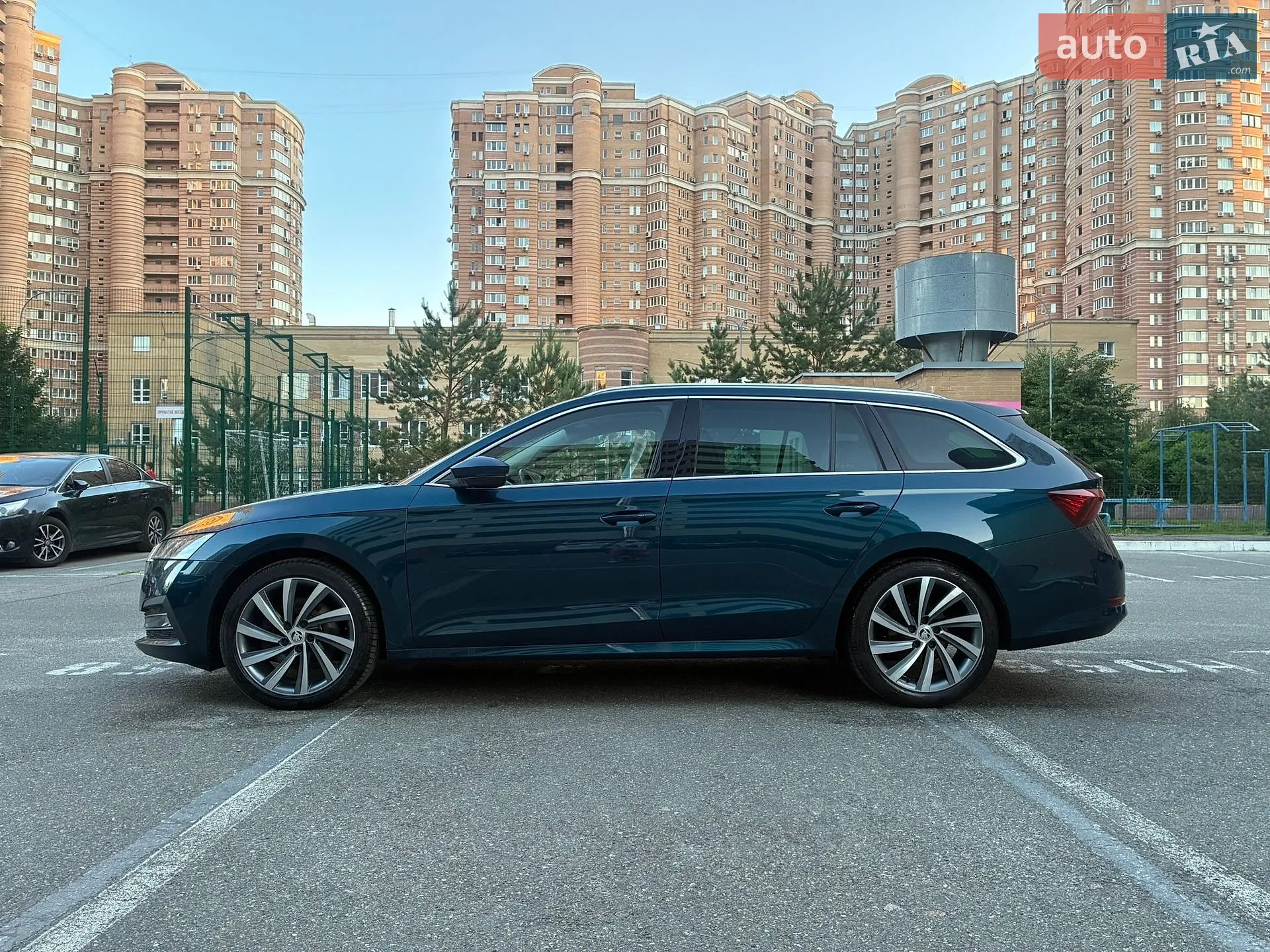 2021 Skoda Octavia - фото 1