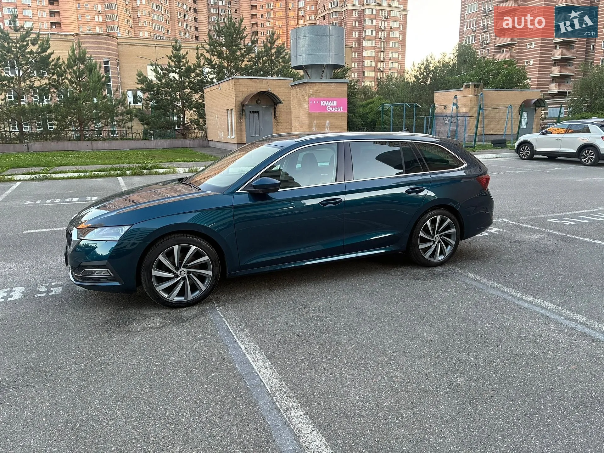 2021 Skoda Octavia - мініатюра 32