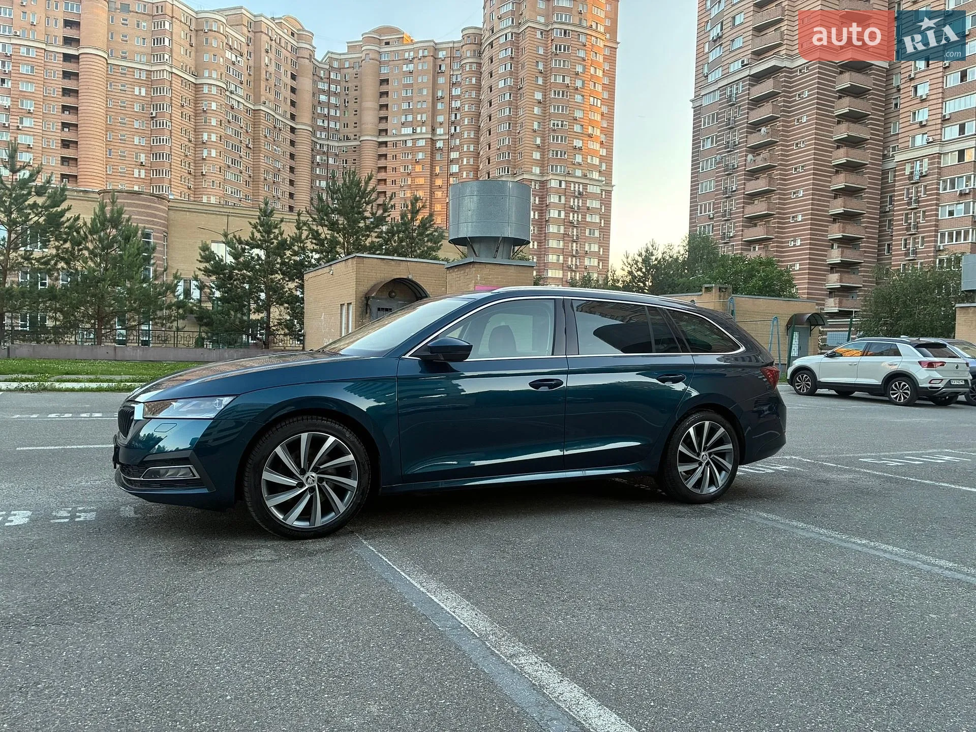 2021 Skoda Octavia - мініатюра 33