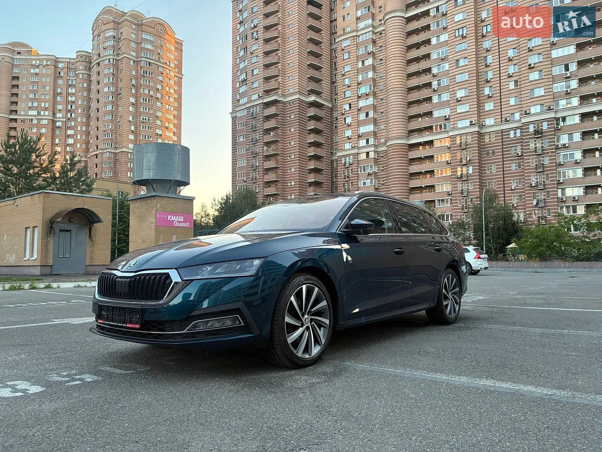 2021 Skoda Octavia - мініатюра 35