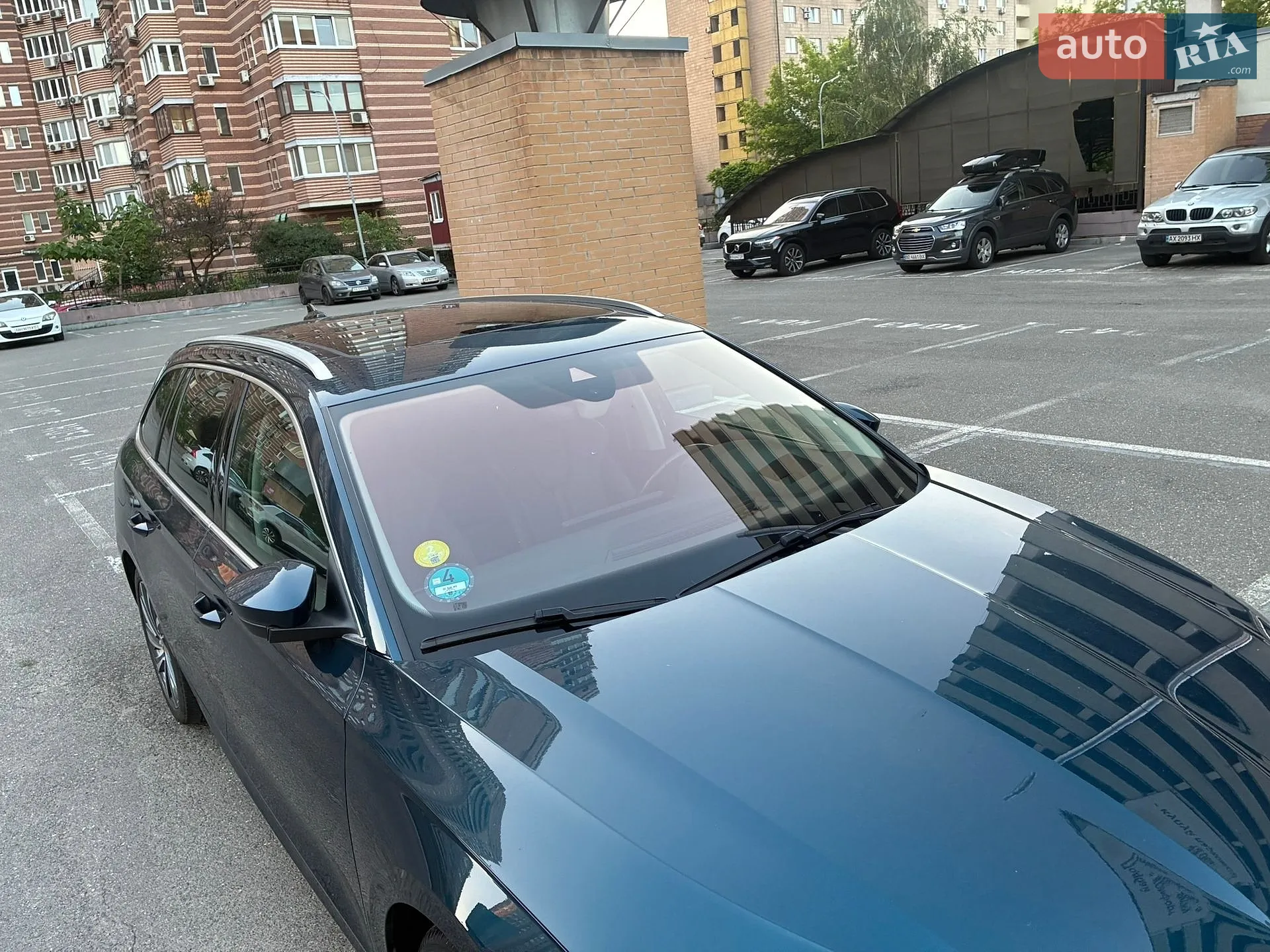 2021 Skoda Octavia - мініатюра 38