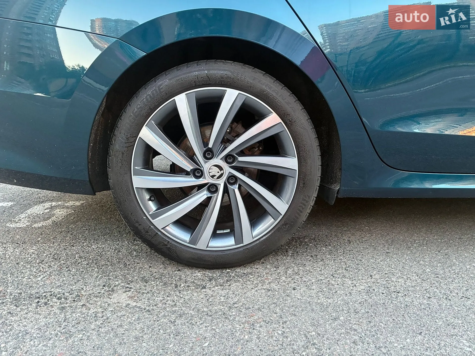 2021 Skoda Octavia - мініатюра 44