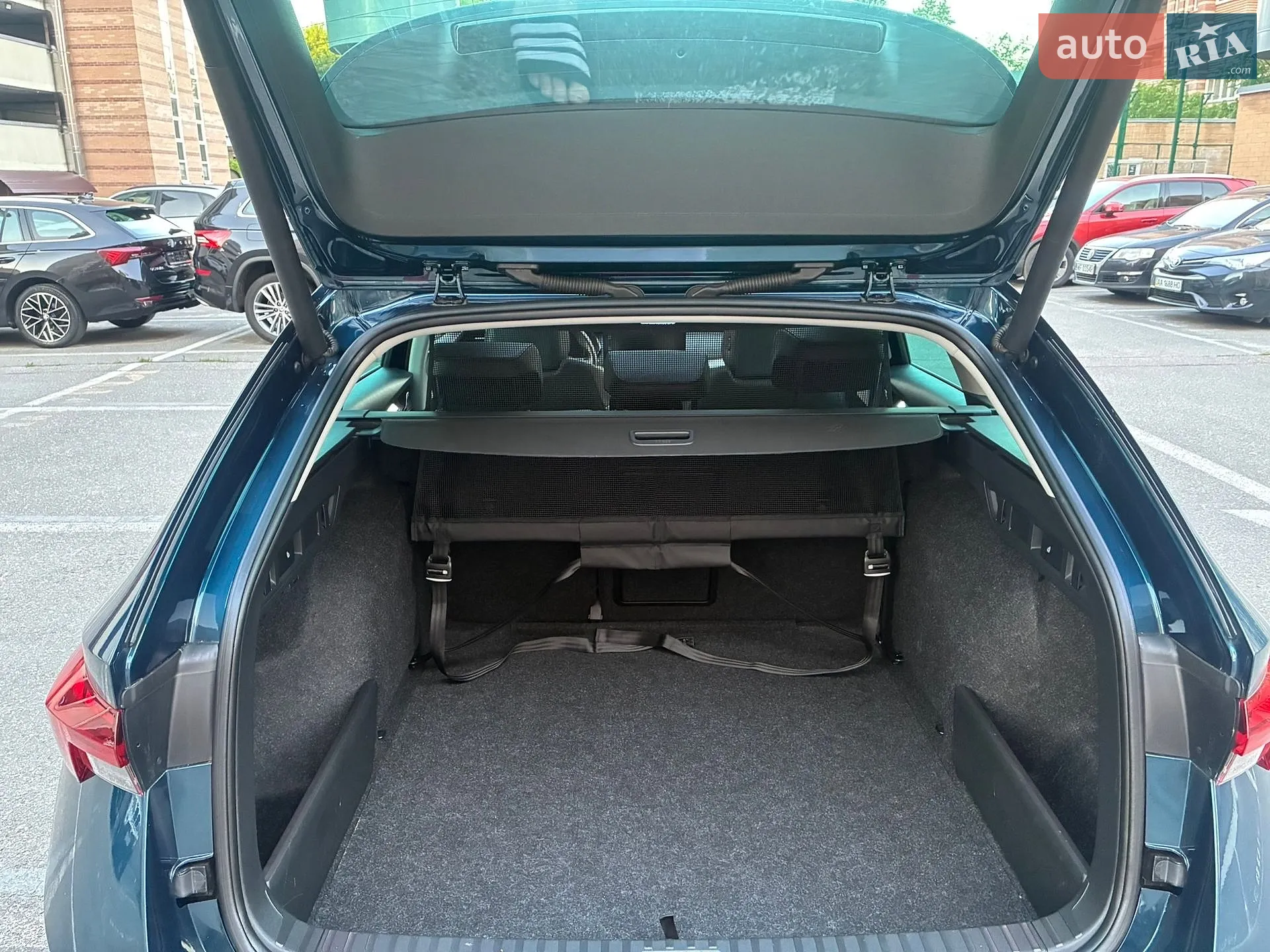 2021 Skoda Octavia - мініатюра 48