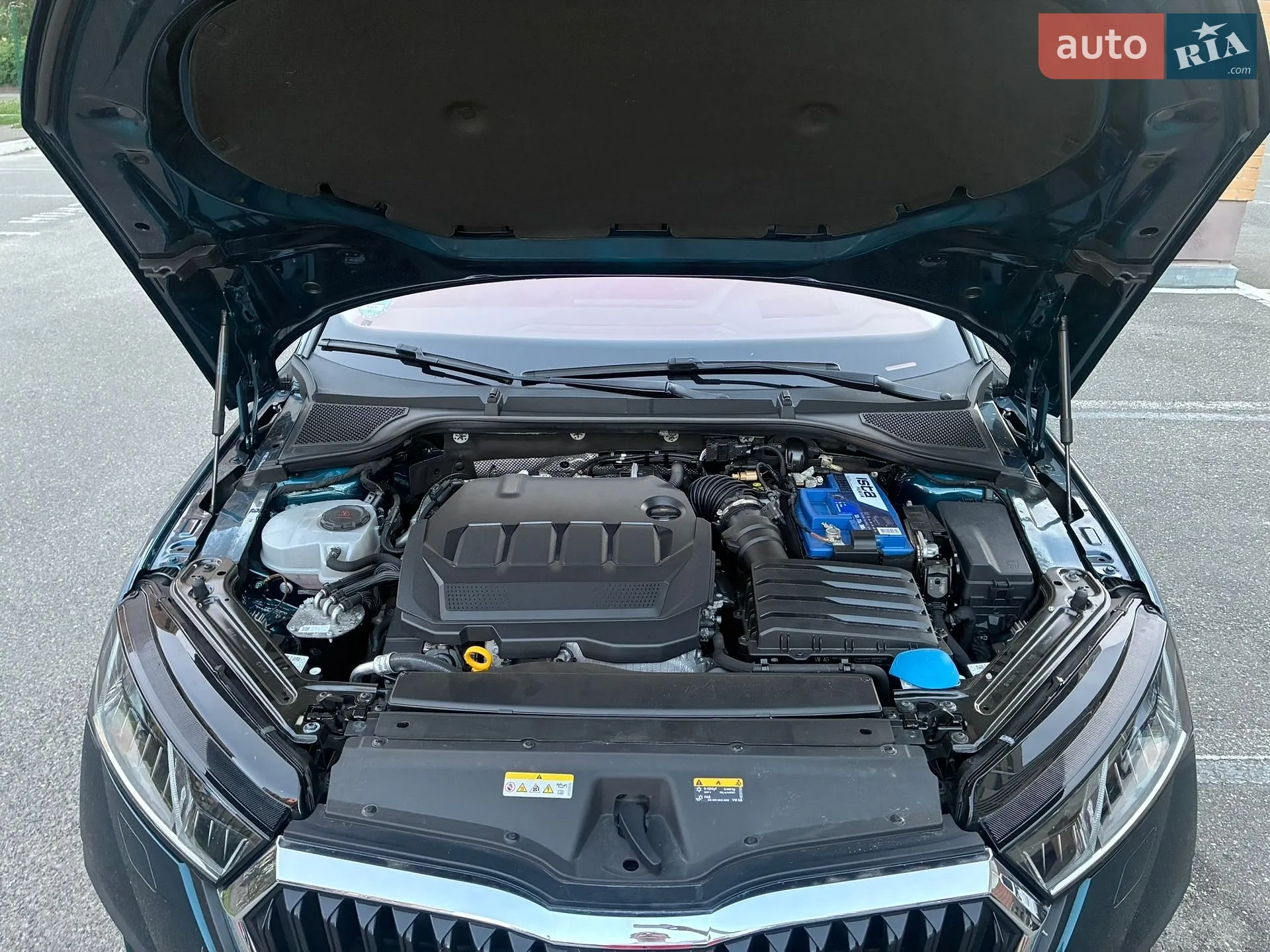 2021 Skoda Octavia - мініатюра 54