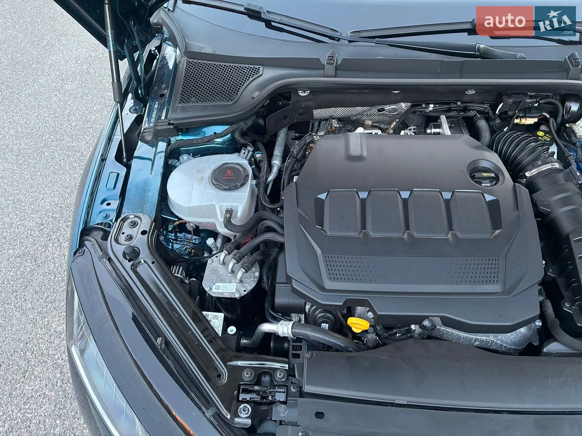 2021 Skoda Octavia - мініатюра 55