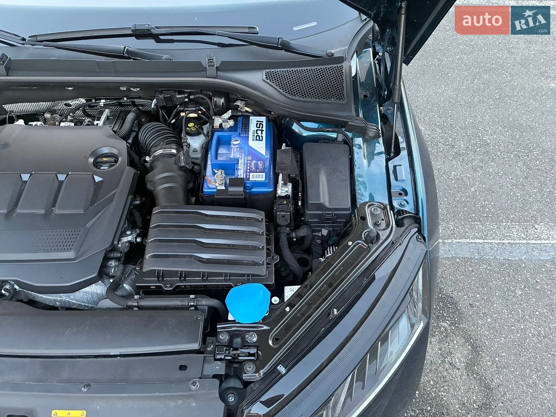 2021 Skoda Octavia - мініатюра 56